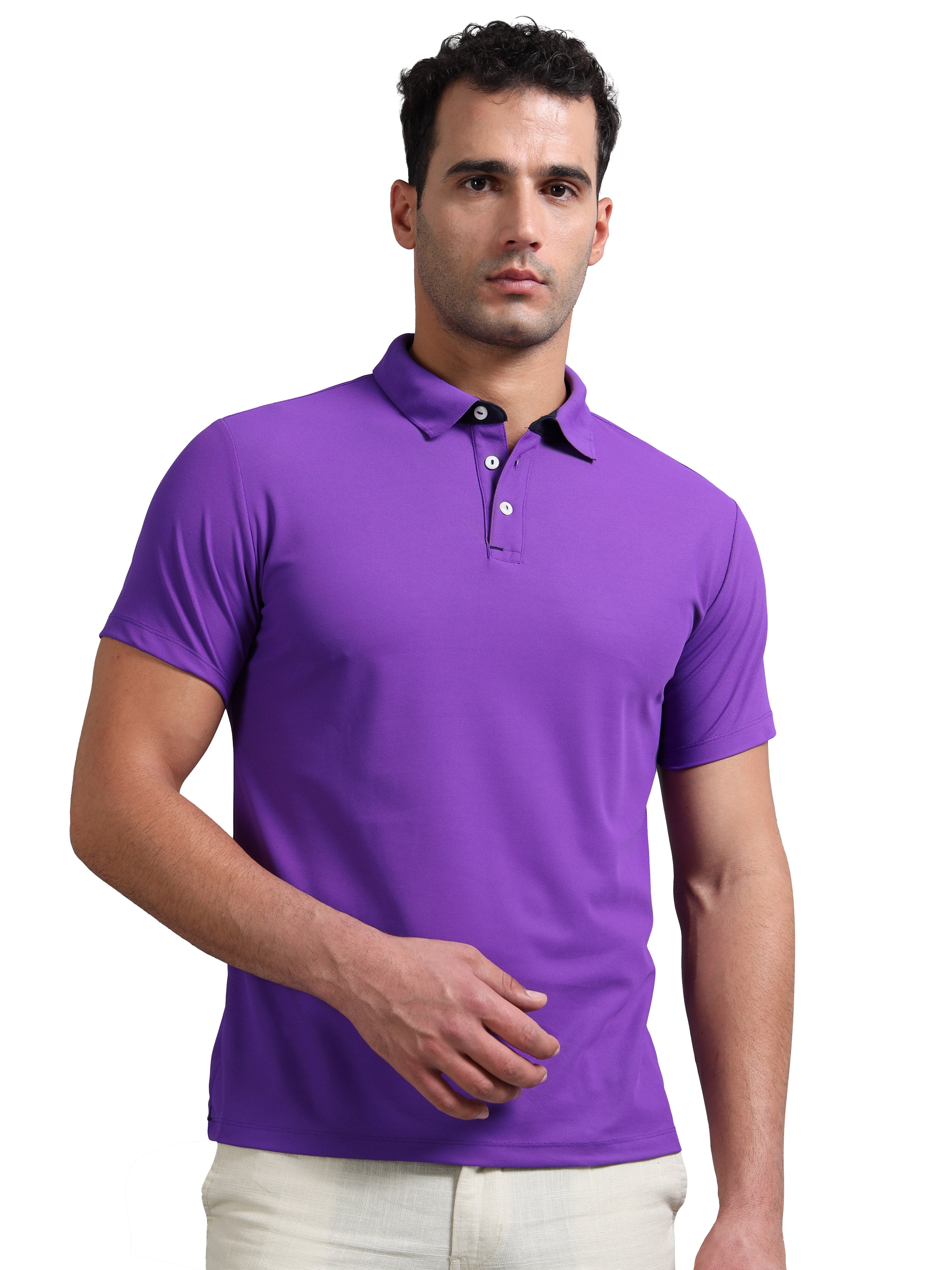 POLO purpal