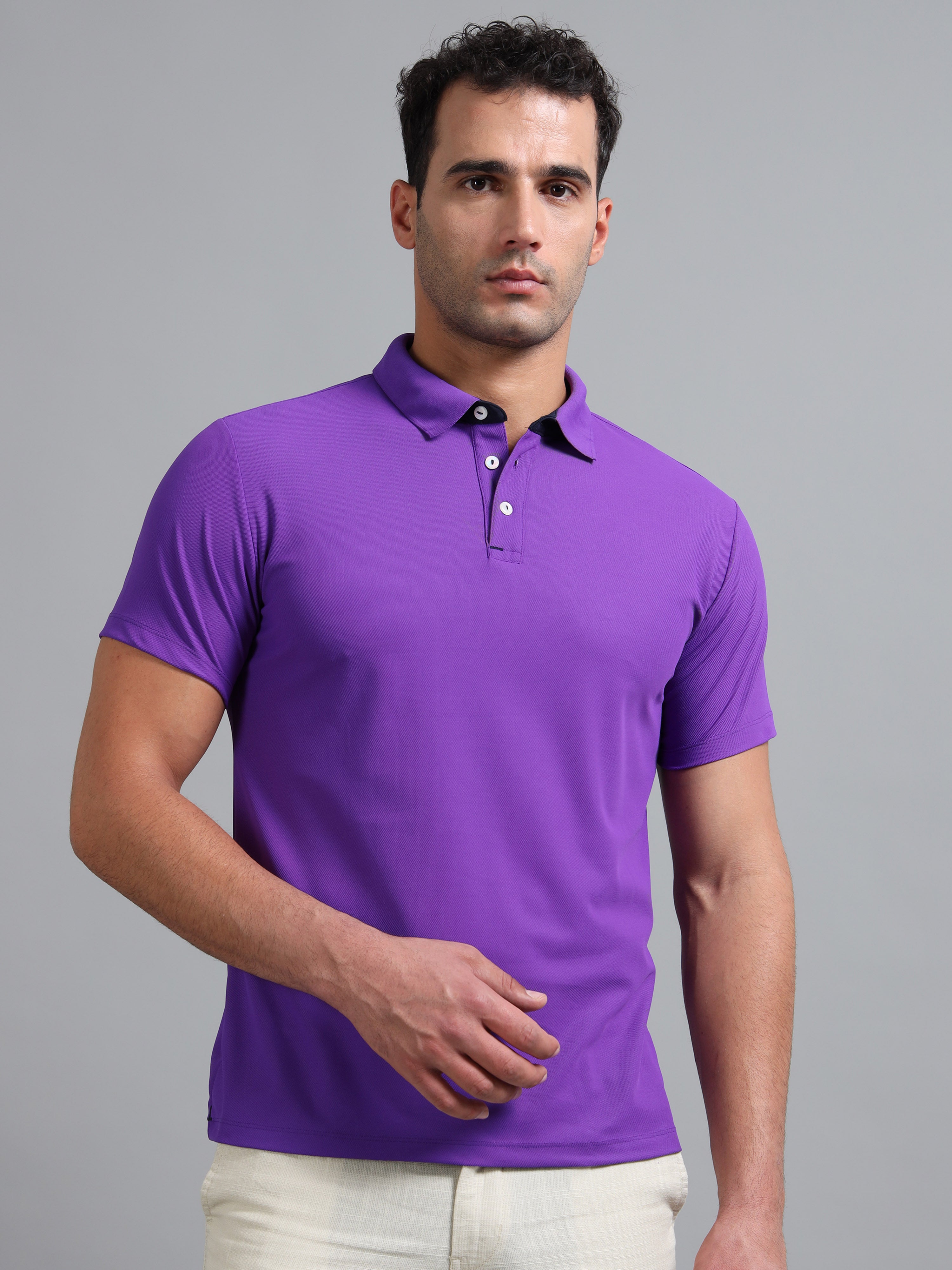 POLO purpal