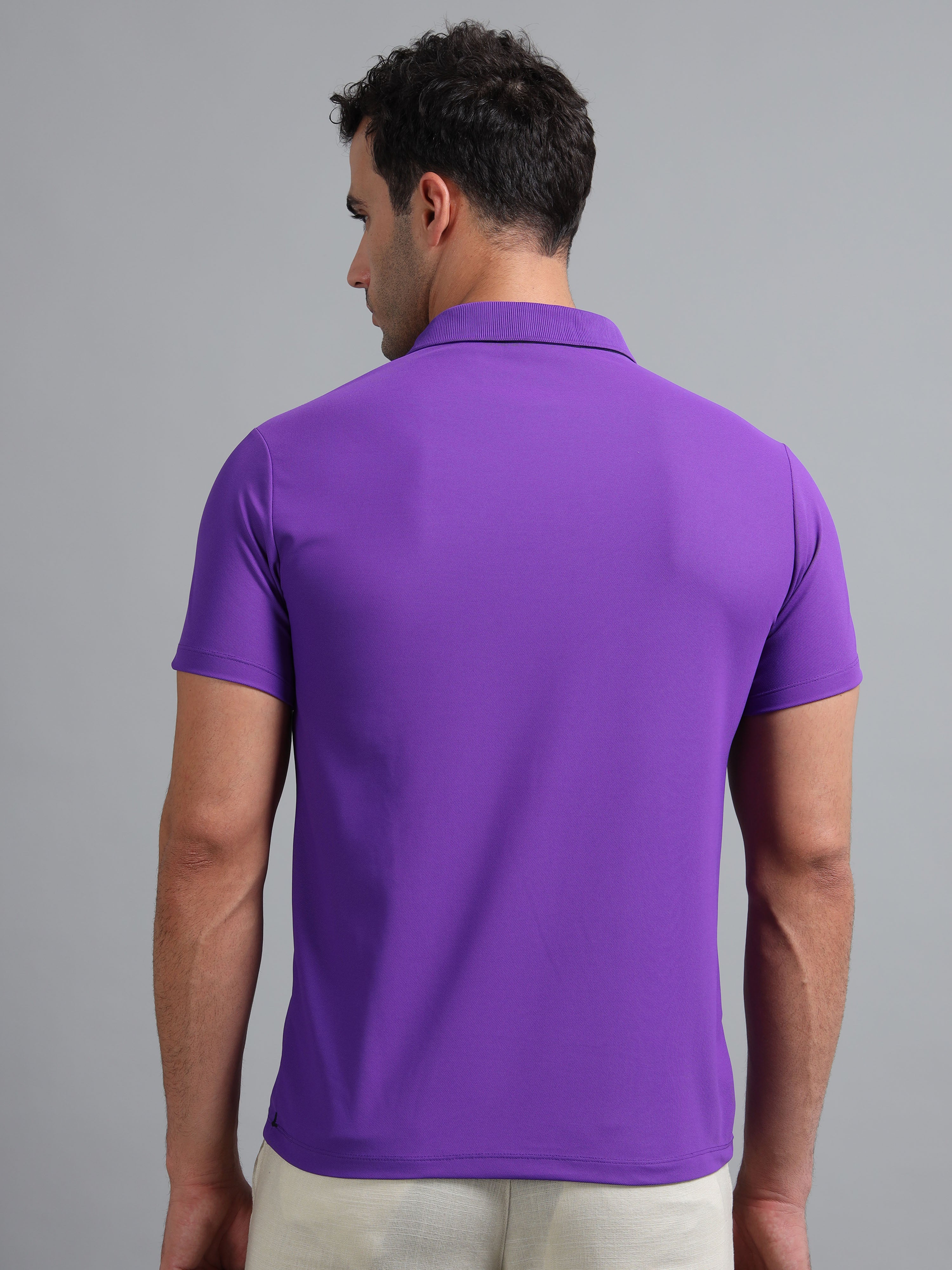 POLO purpal