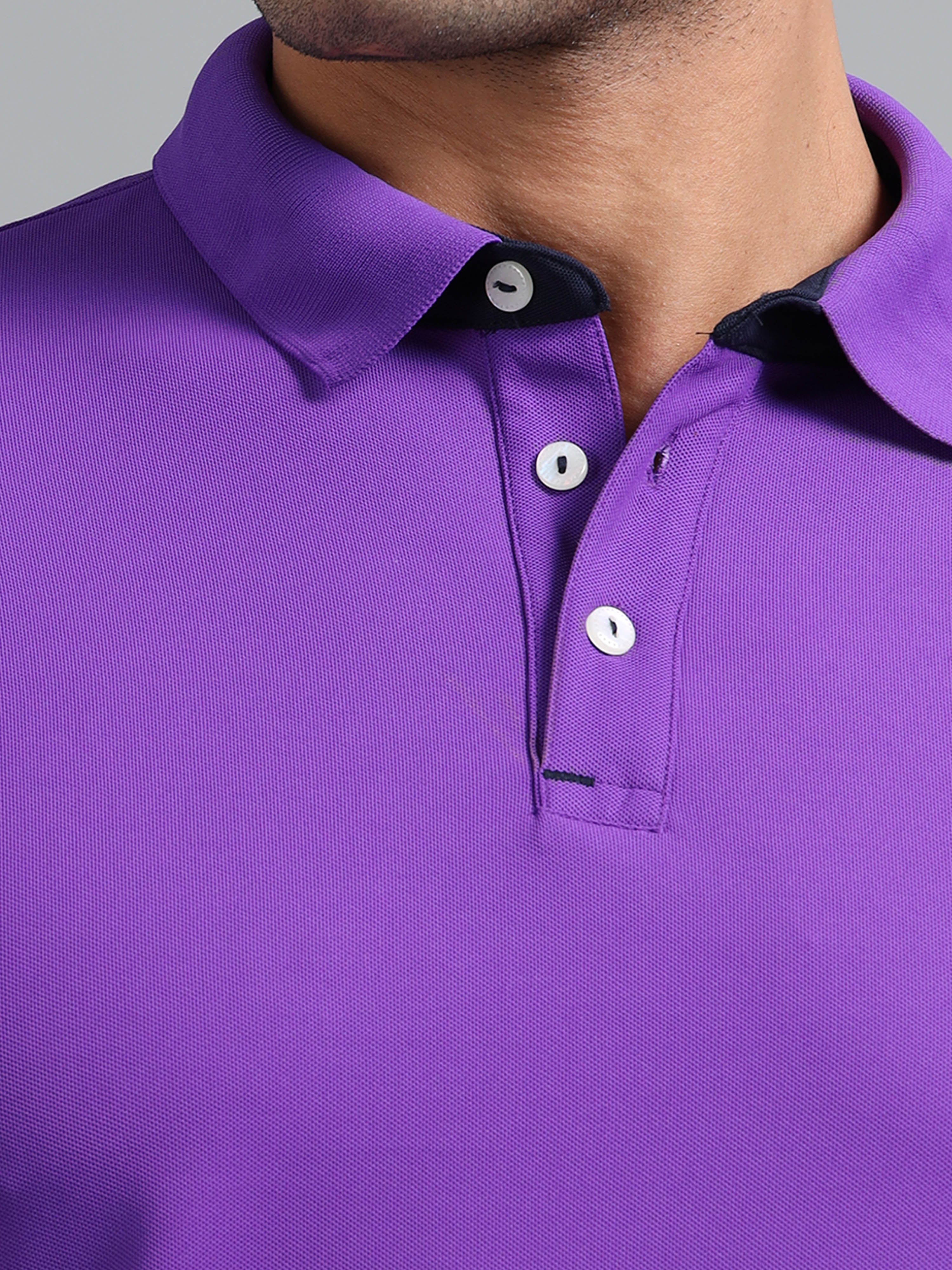 POLO purpal