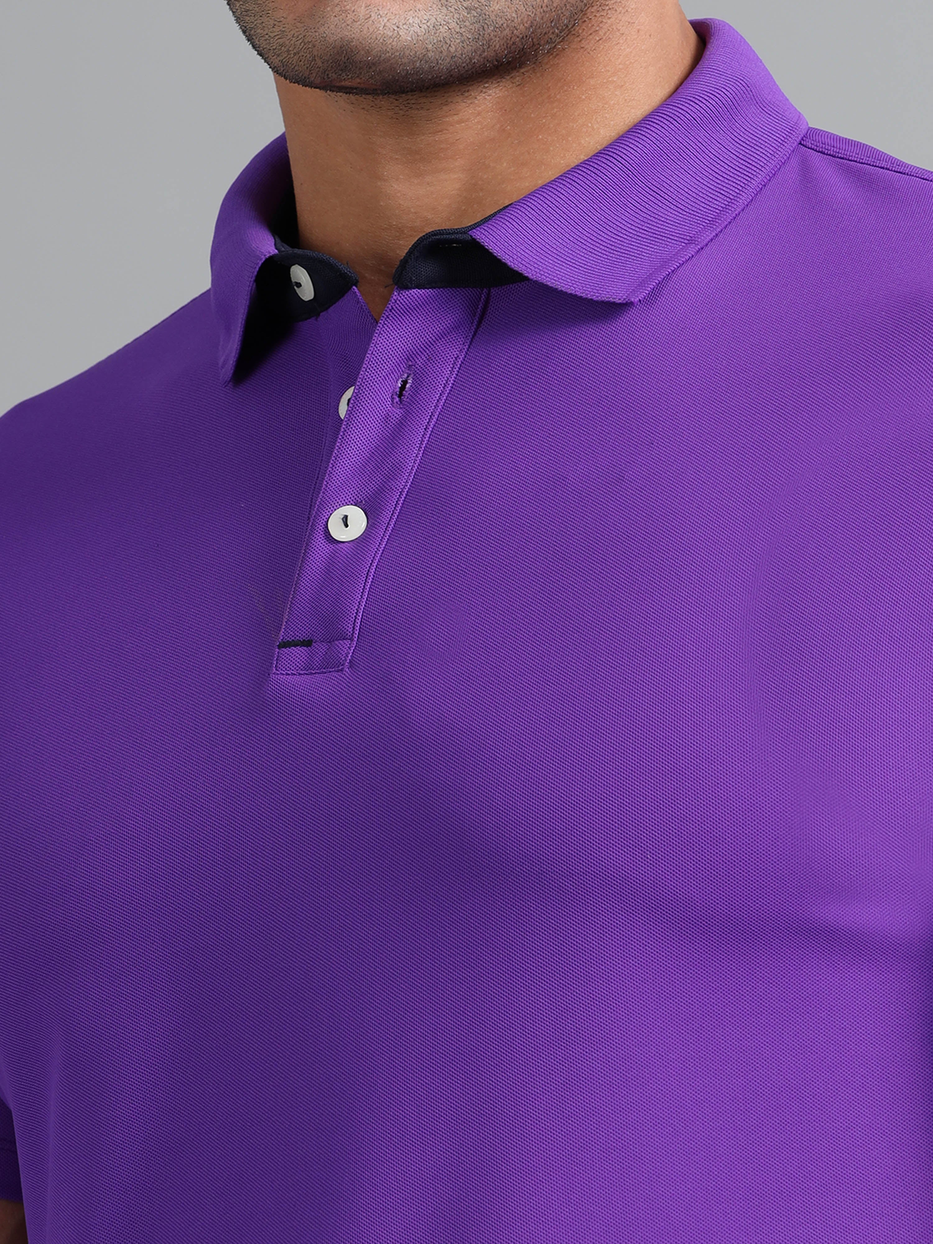 POLO purpal