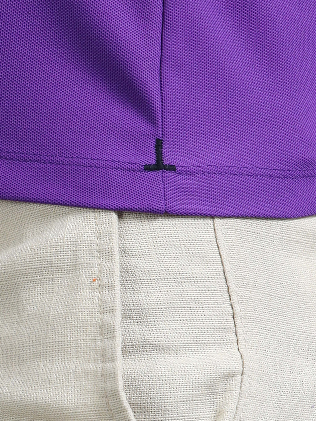 POLO purpal