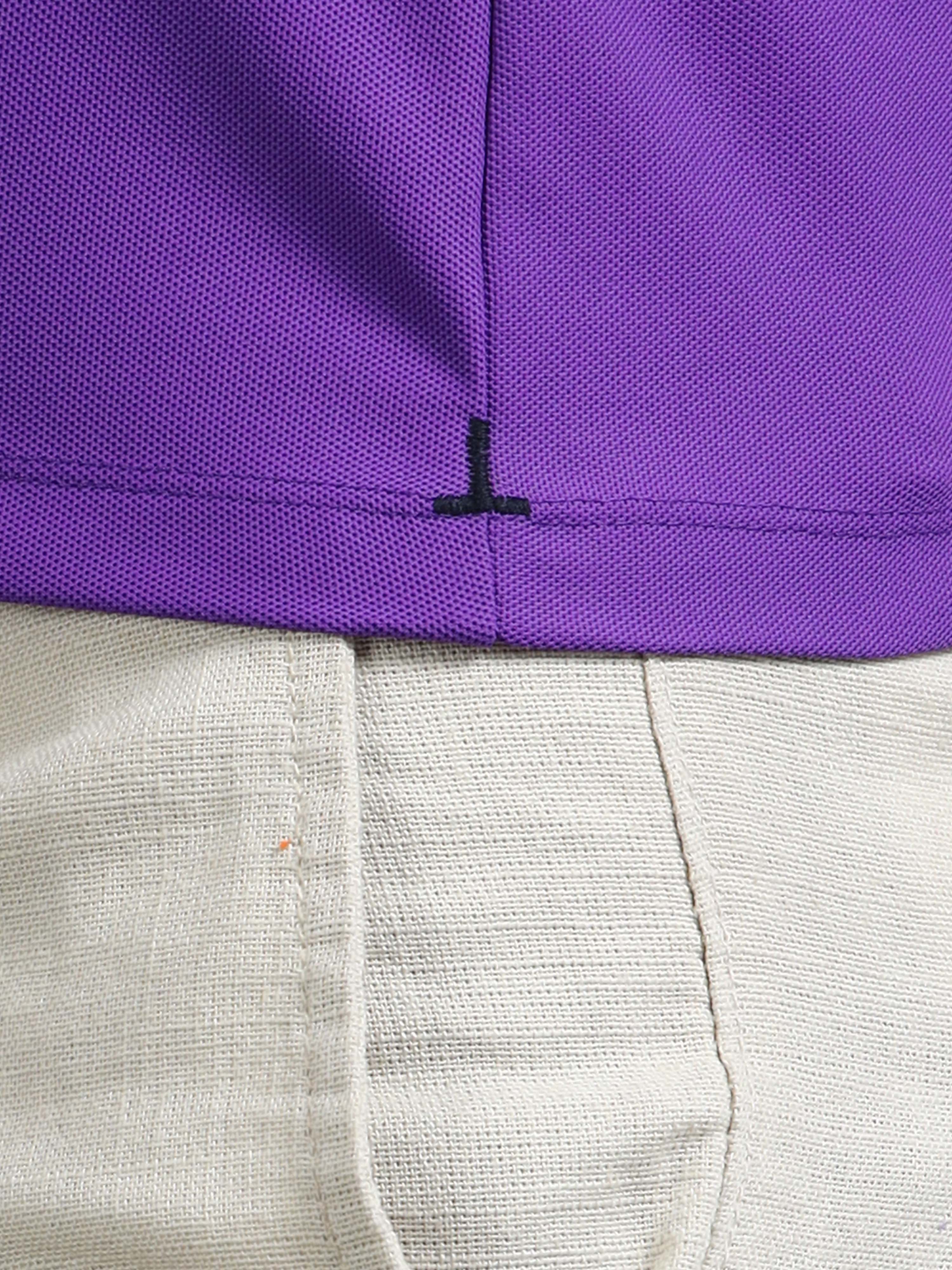 POLO purpal