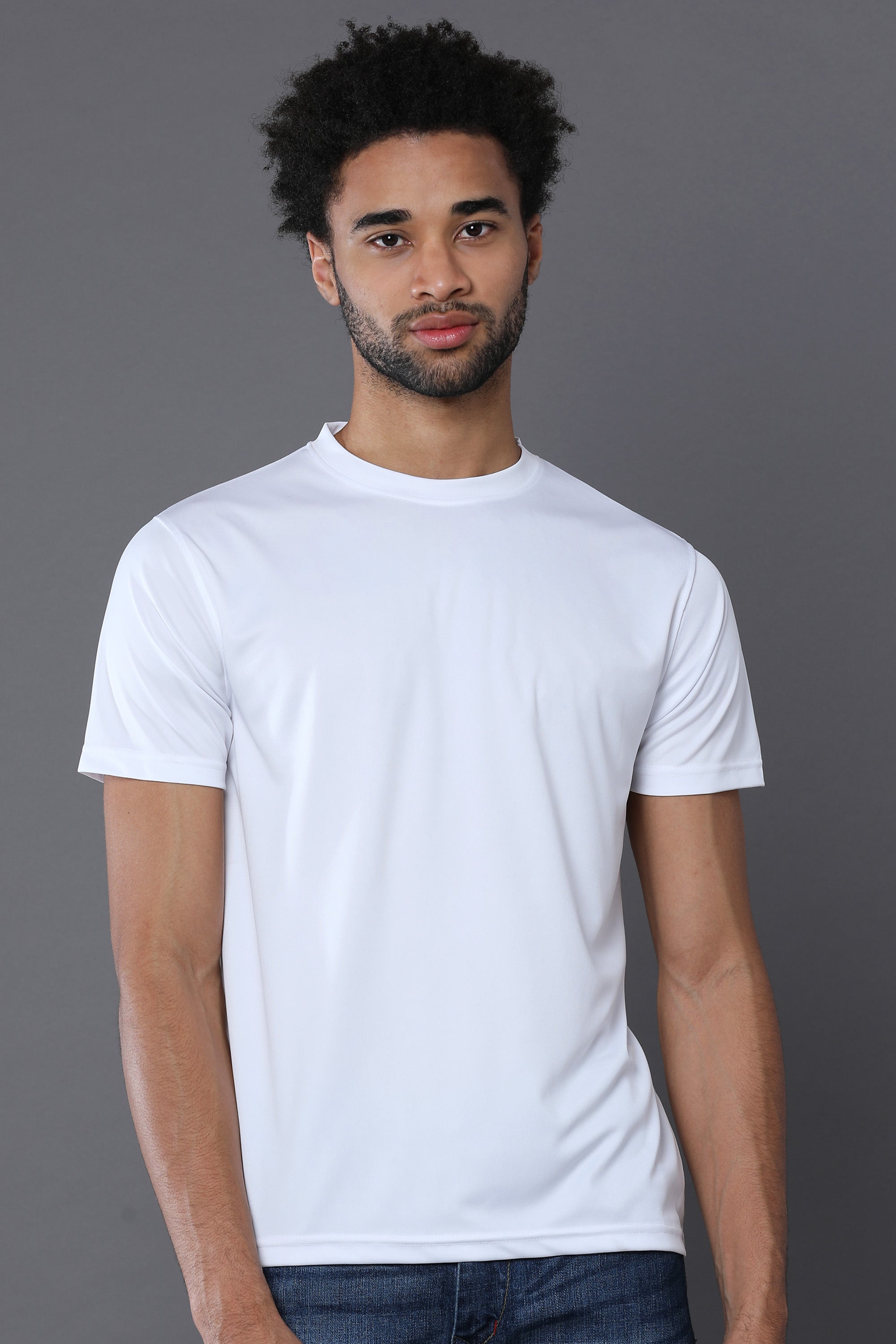 Crewnecks white
