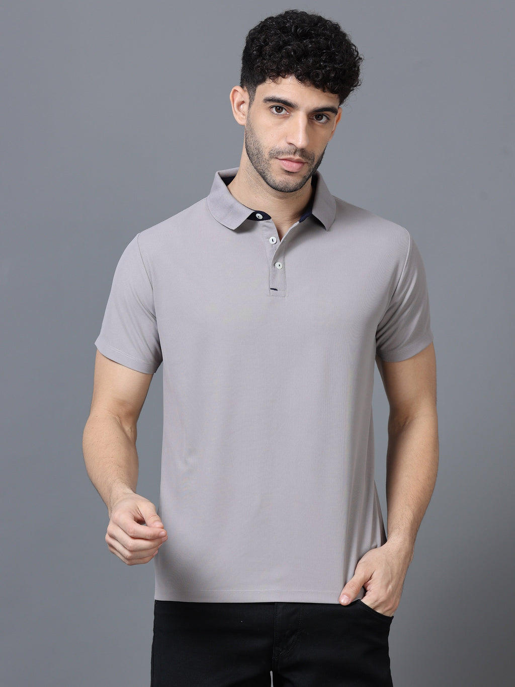 Polo Gray