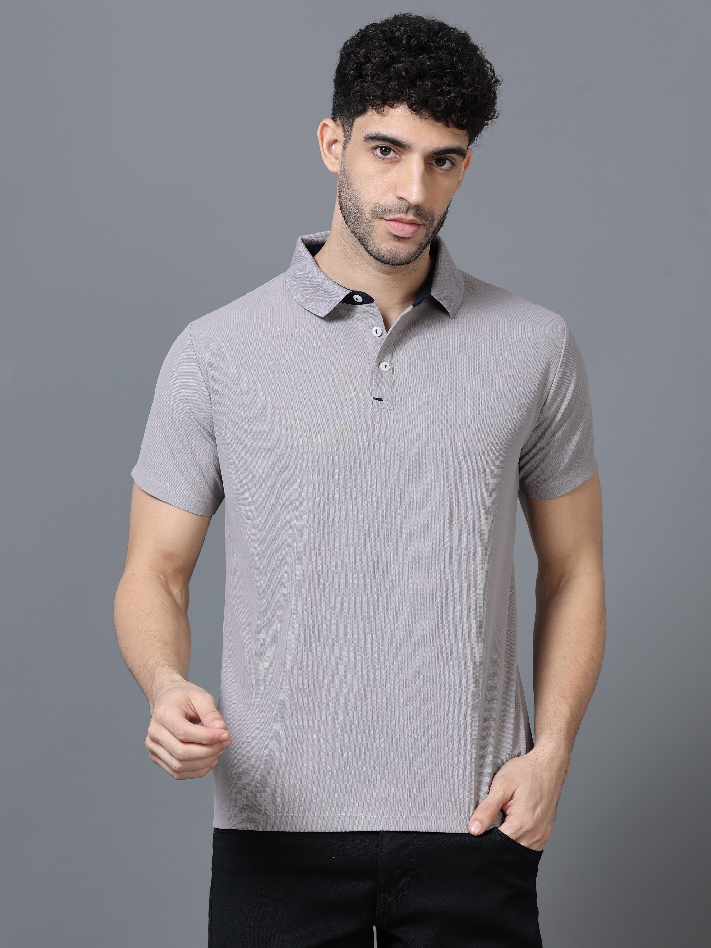 Polo Gray