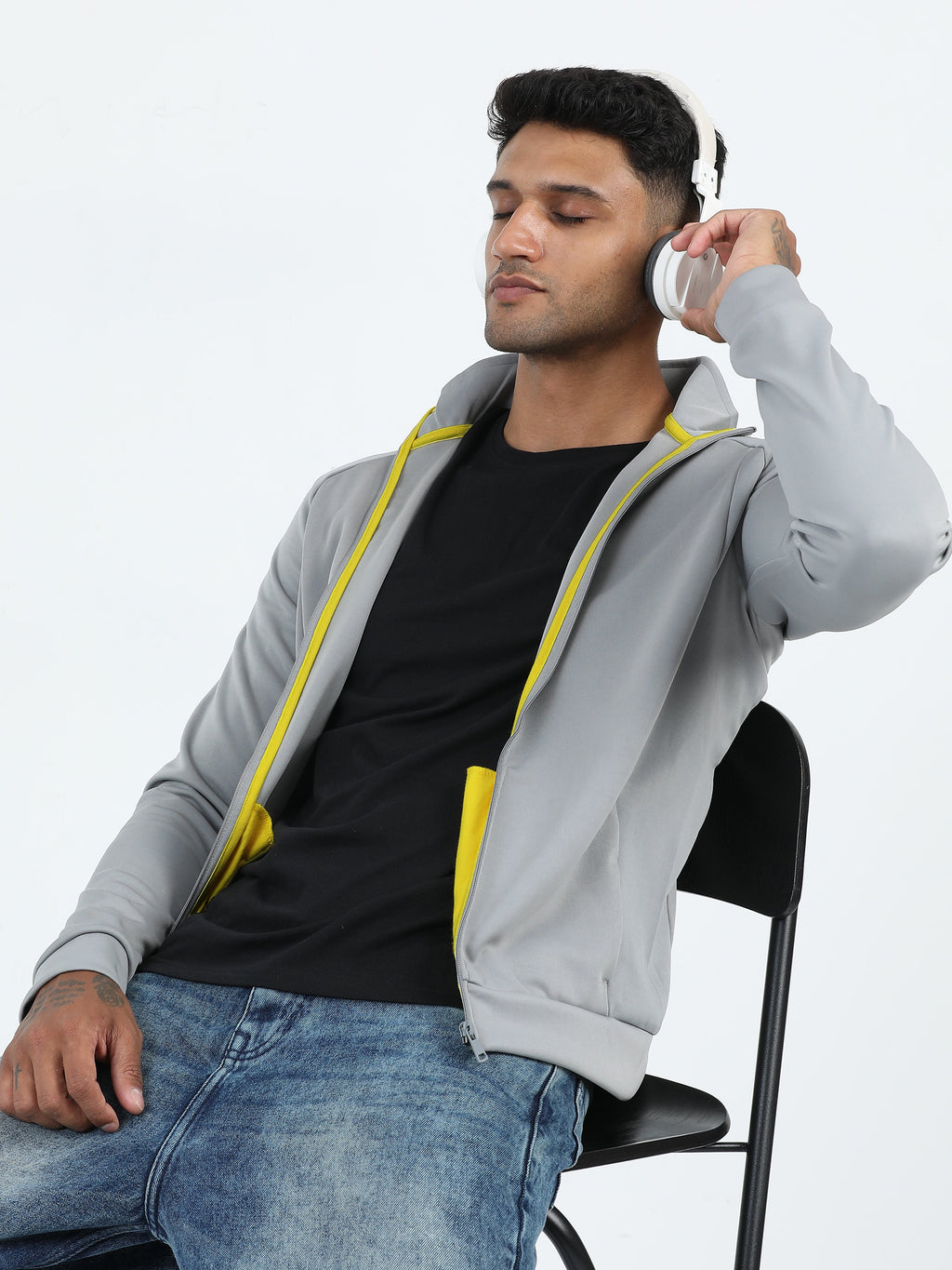 Jet-Setter Jacket