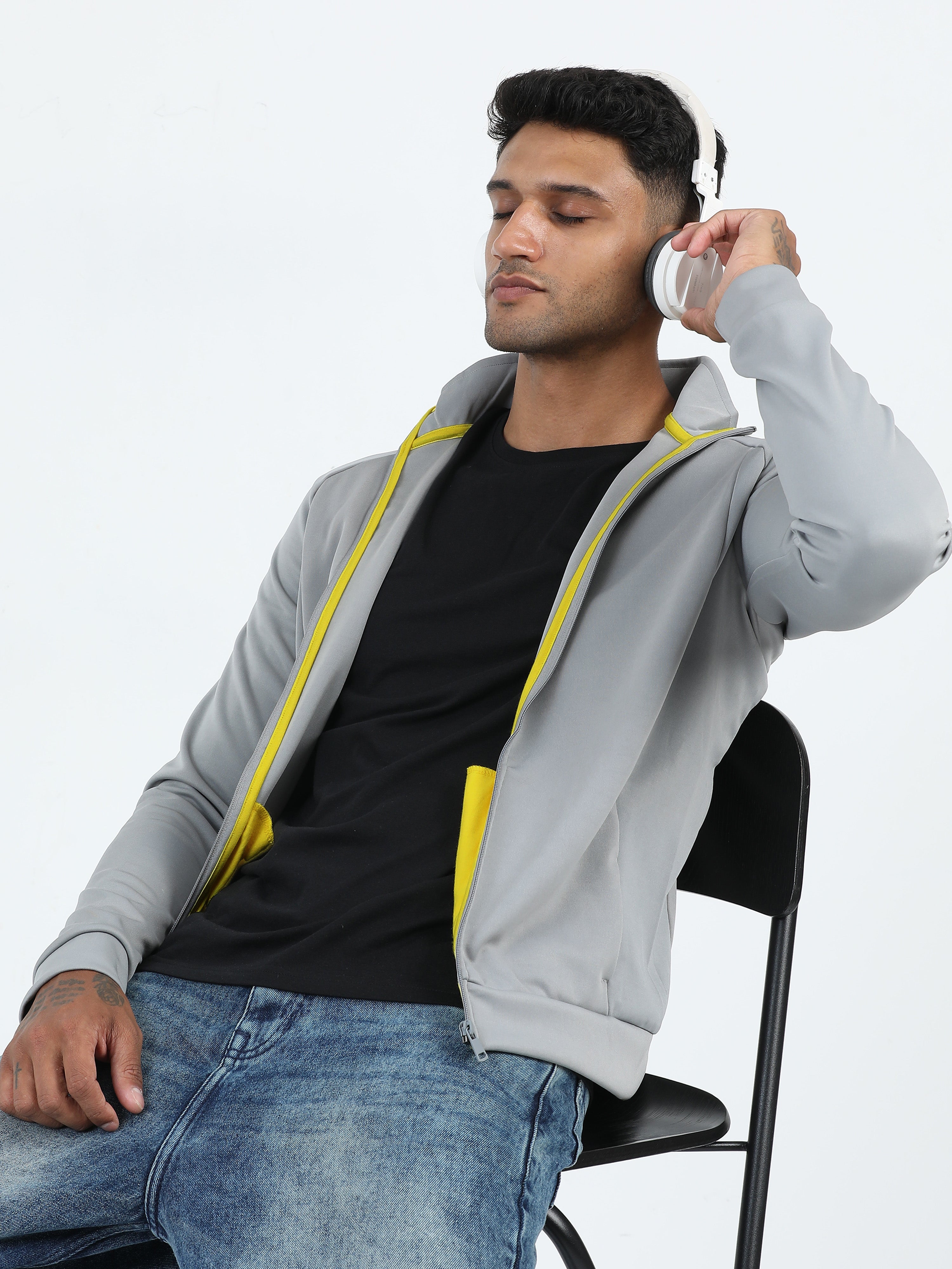 Jet-Setter Jacket