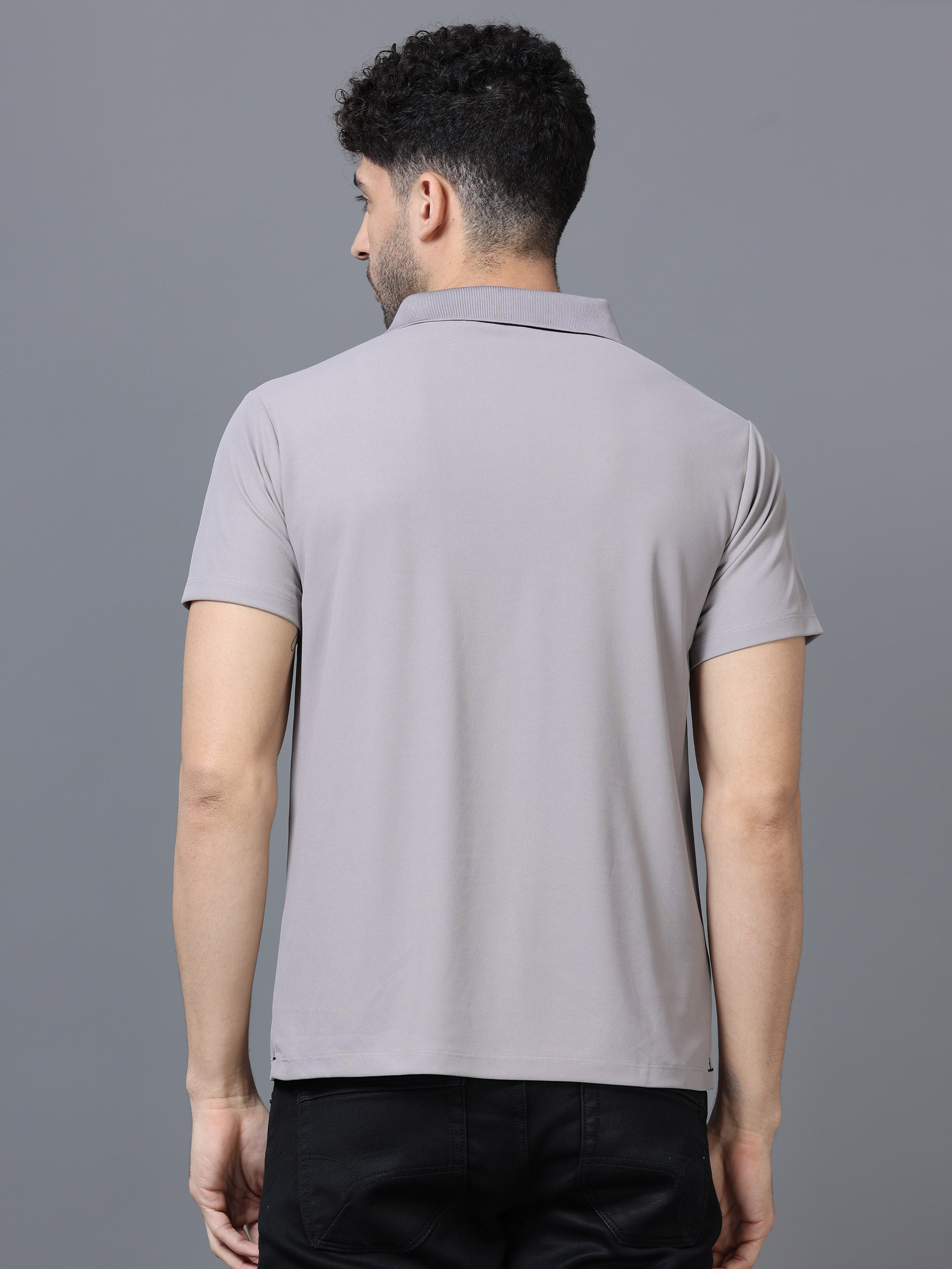 Polo Gray