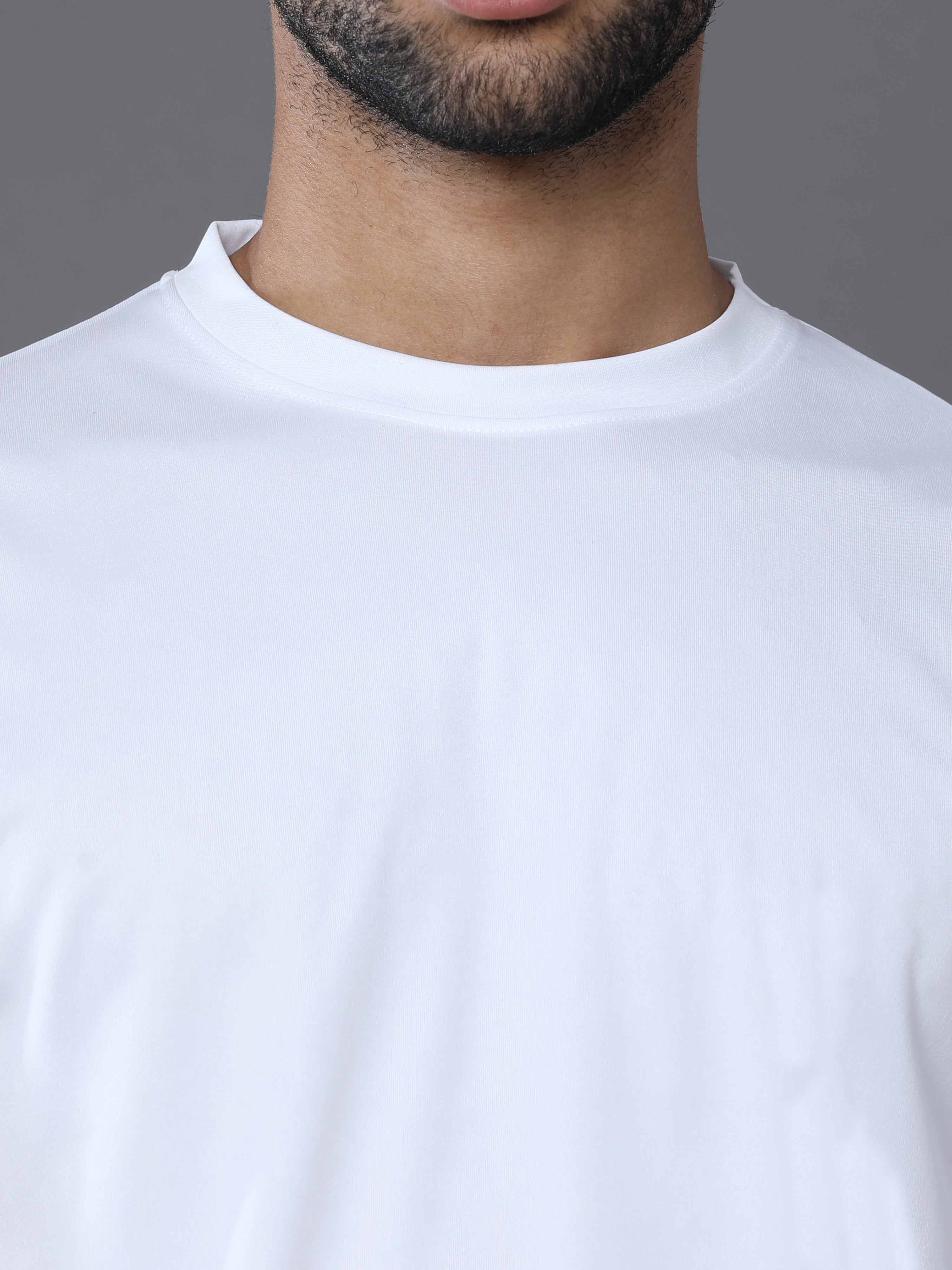 Crewnecks white