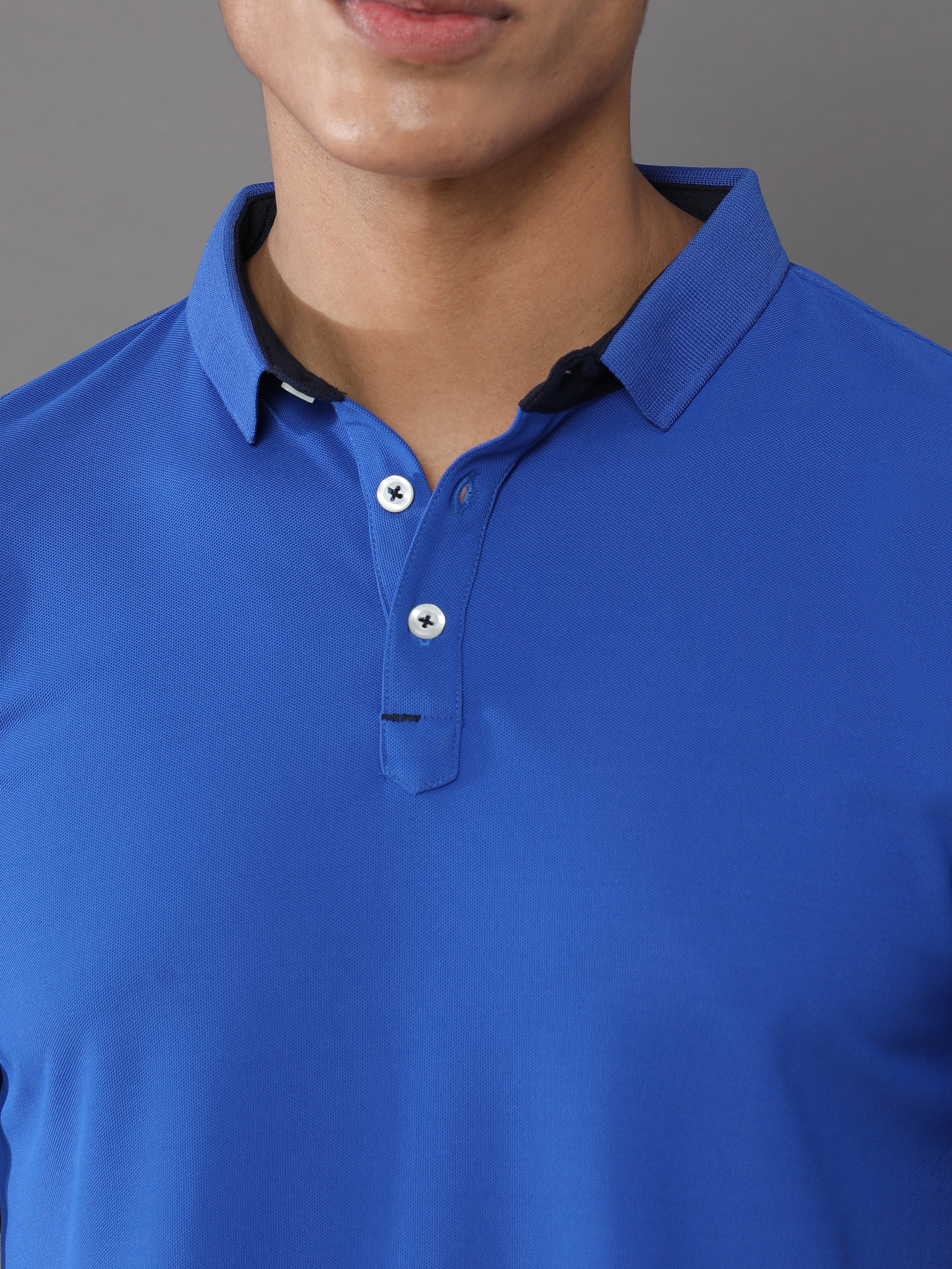 Polo blue