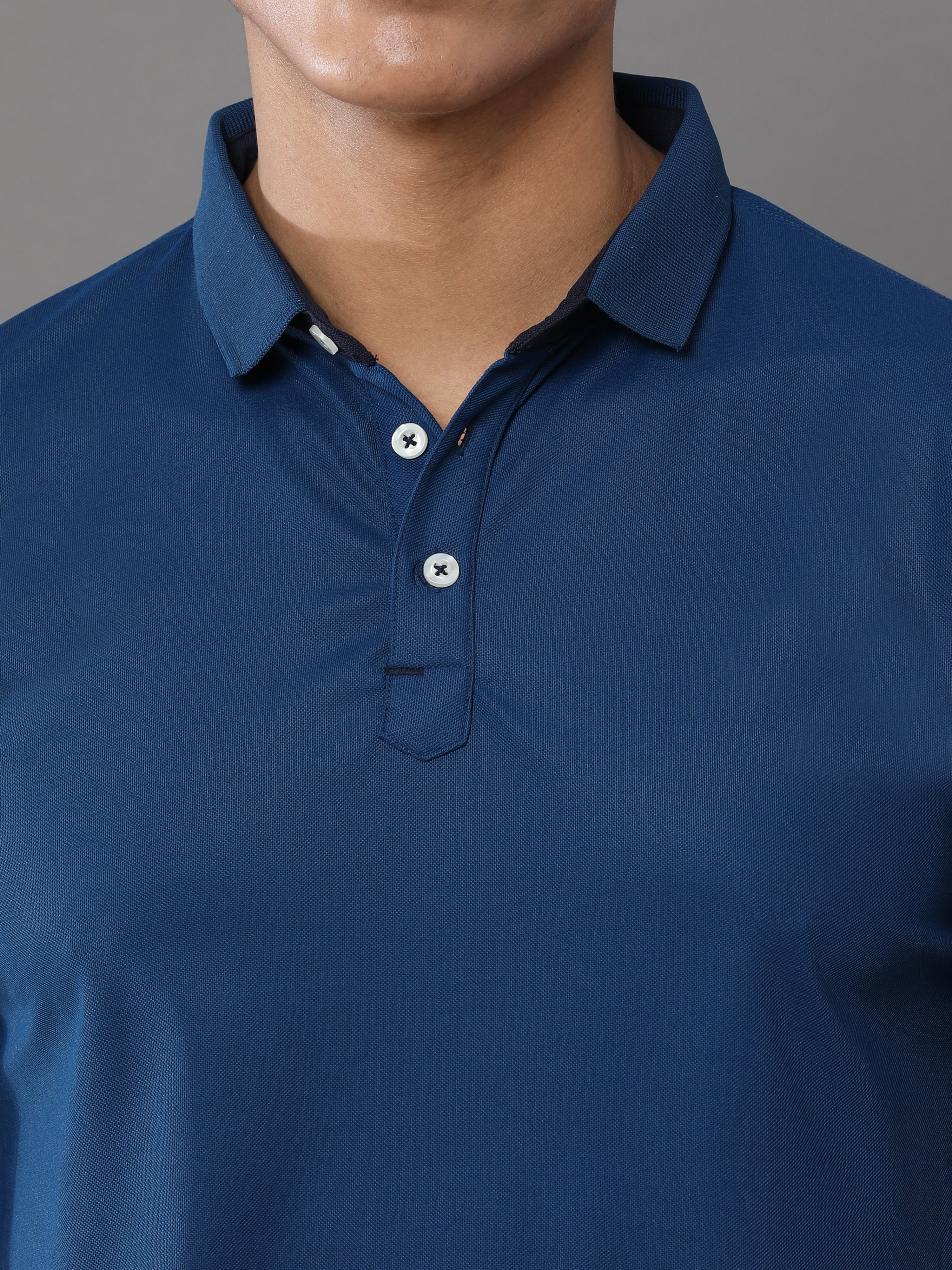 Polo blue