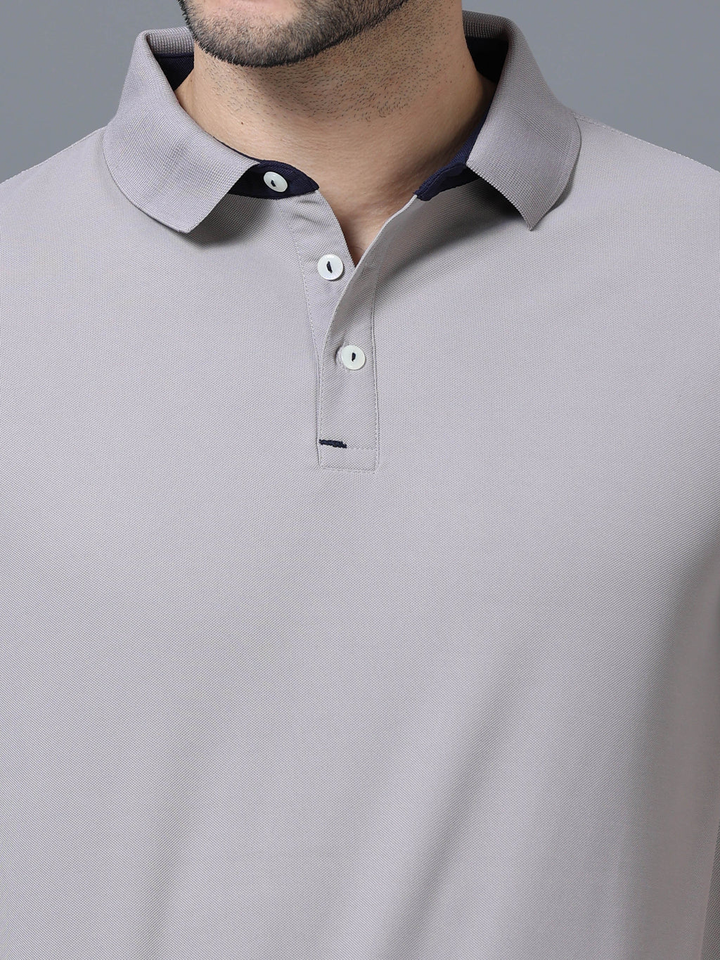 Polo Gray
