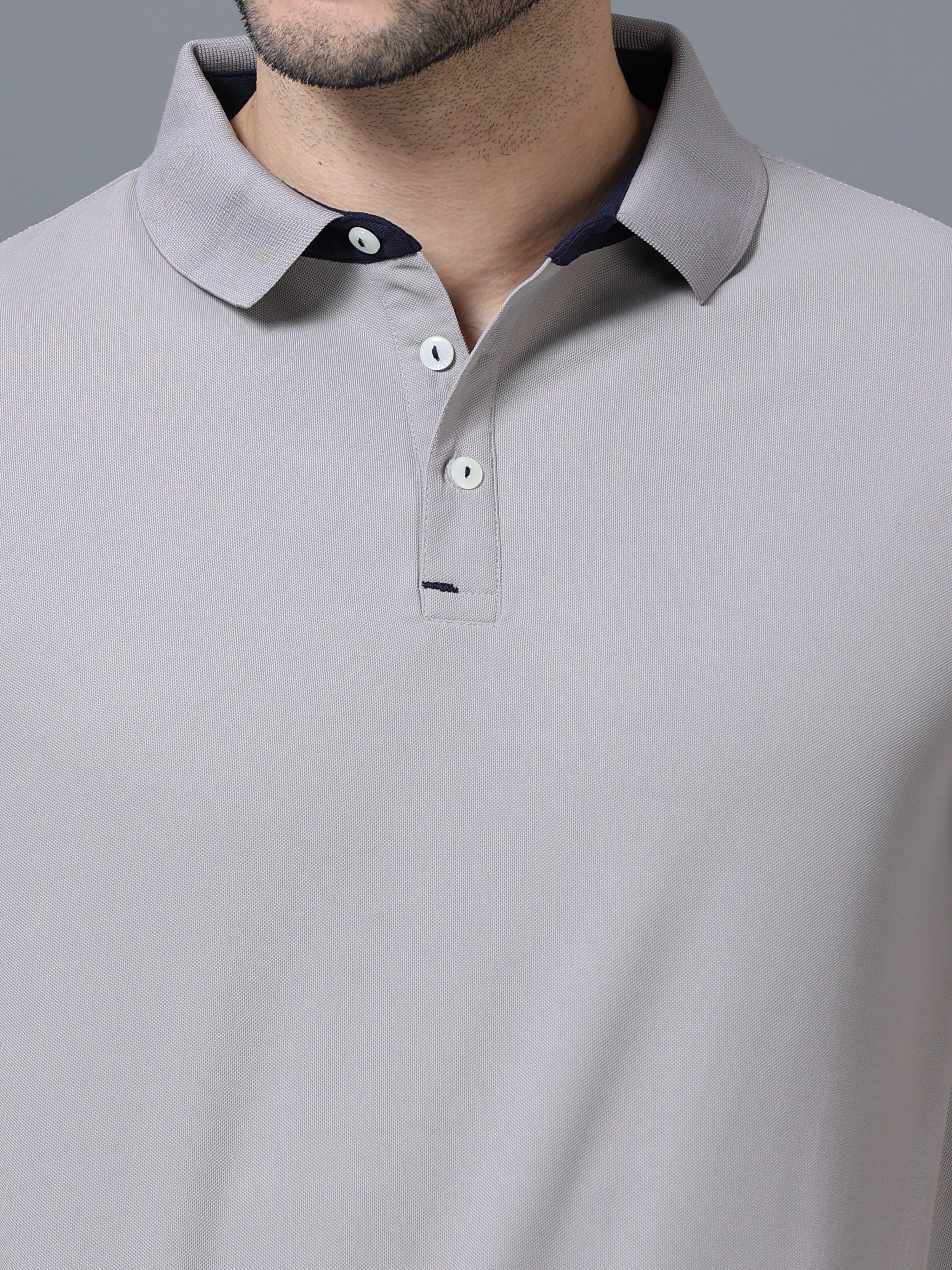 Polo Gray