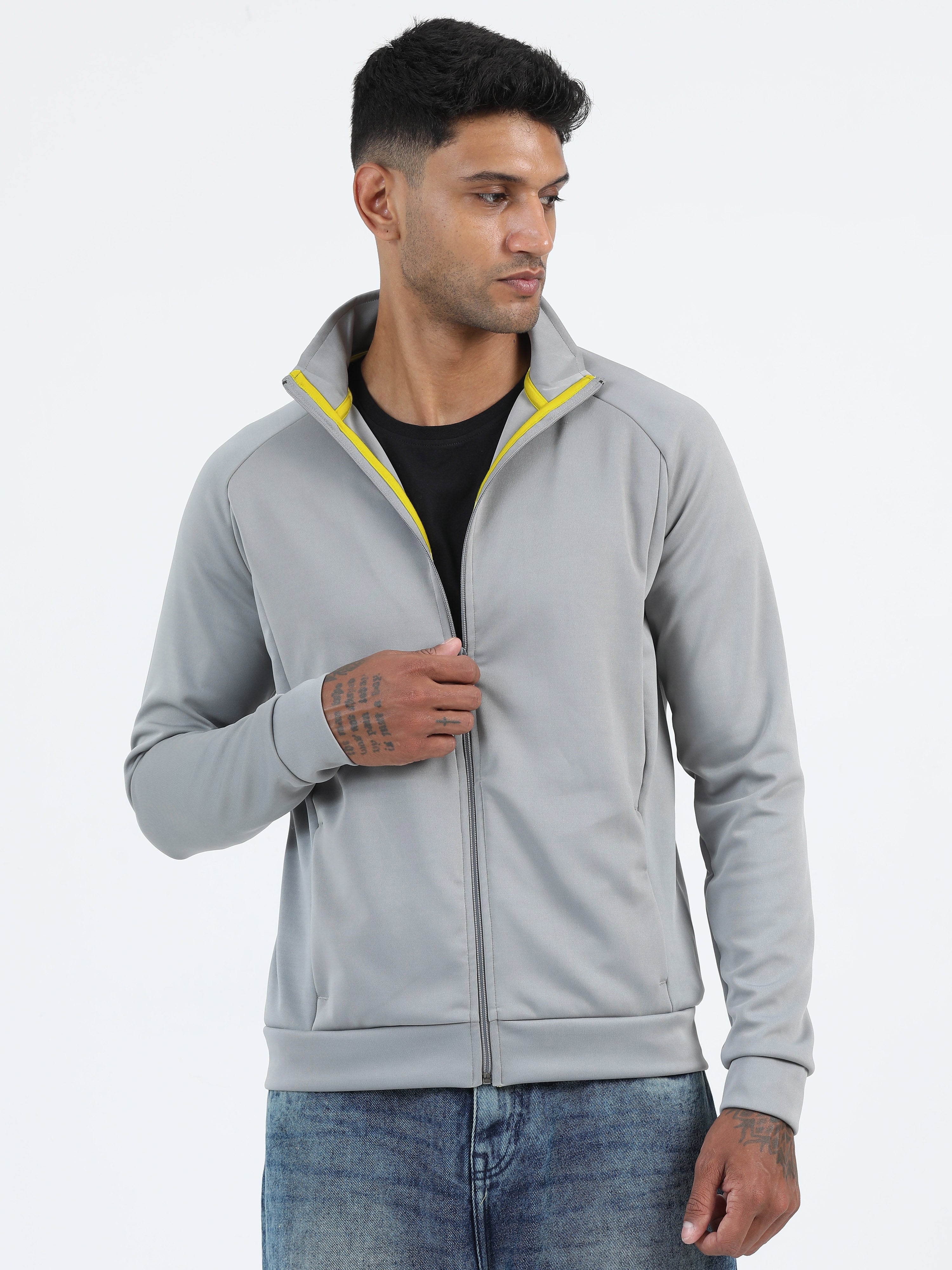 Jet-Setter Jacket