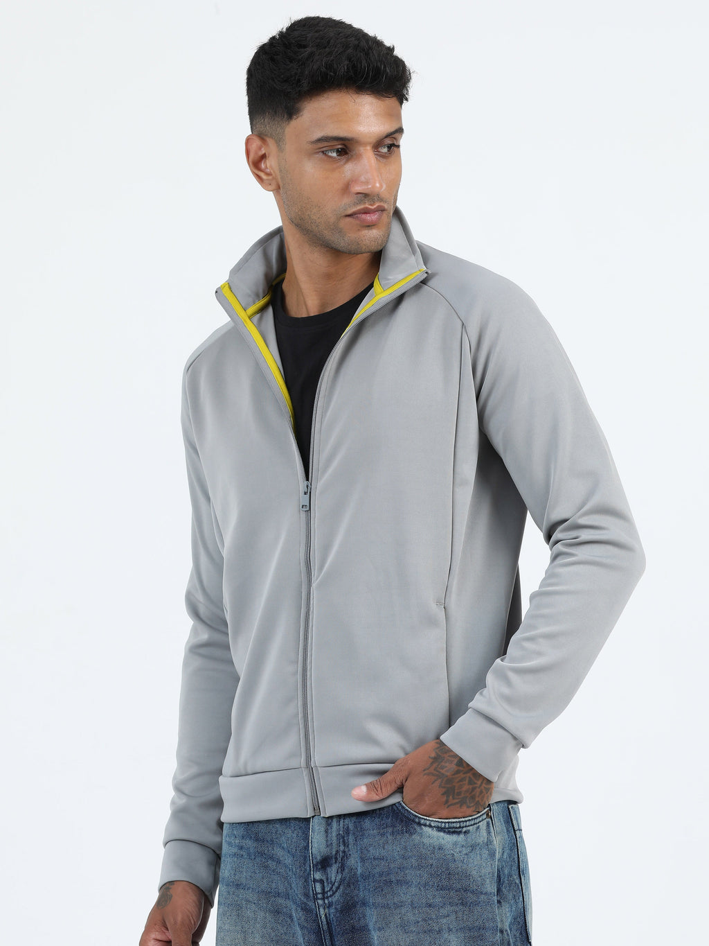 Jet-Setter Jacket