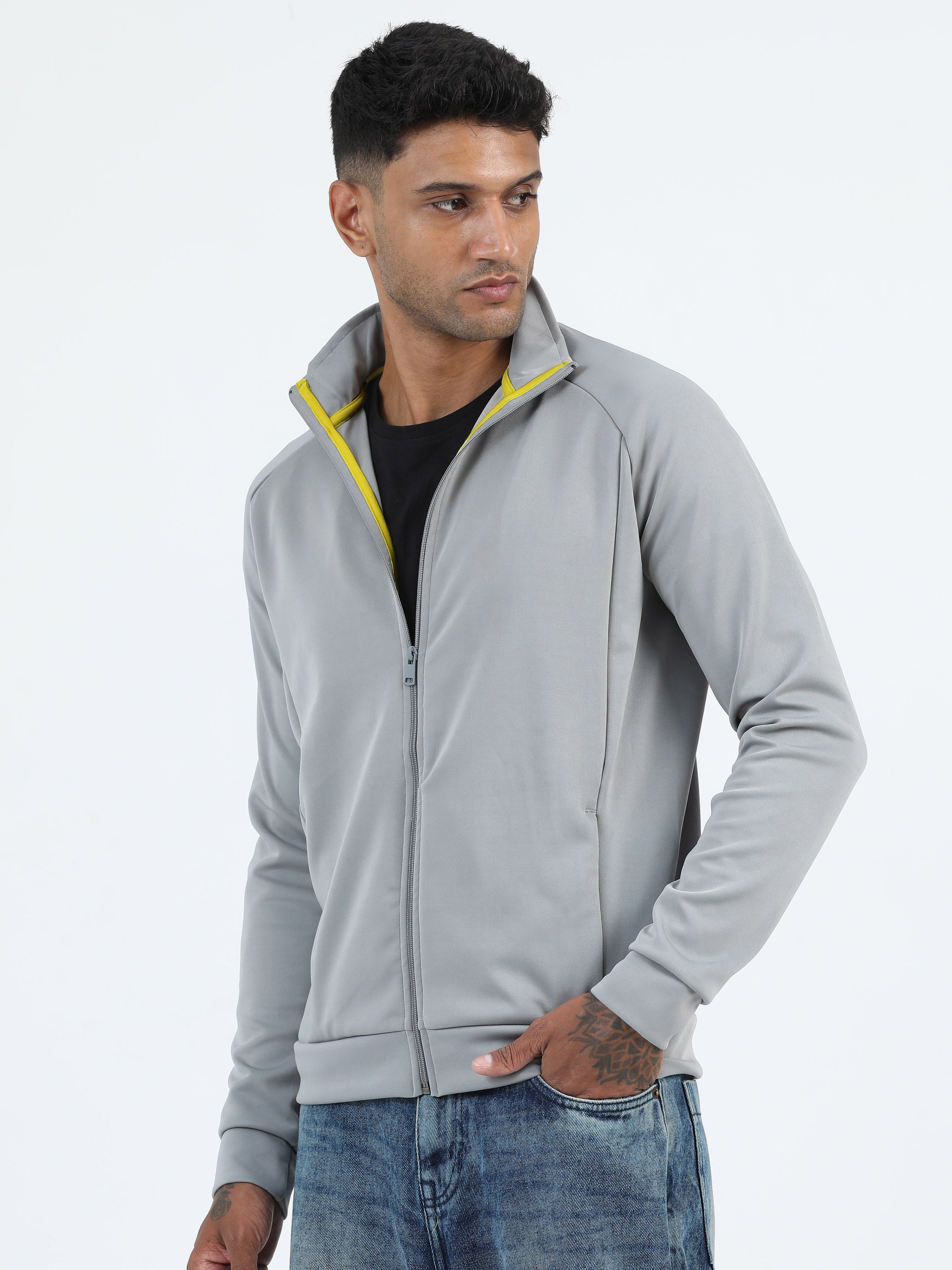 Jet-Setter Jacket