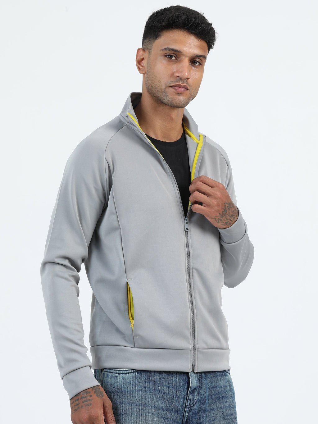 Jet-Setter Jacket