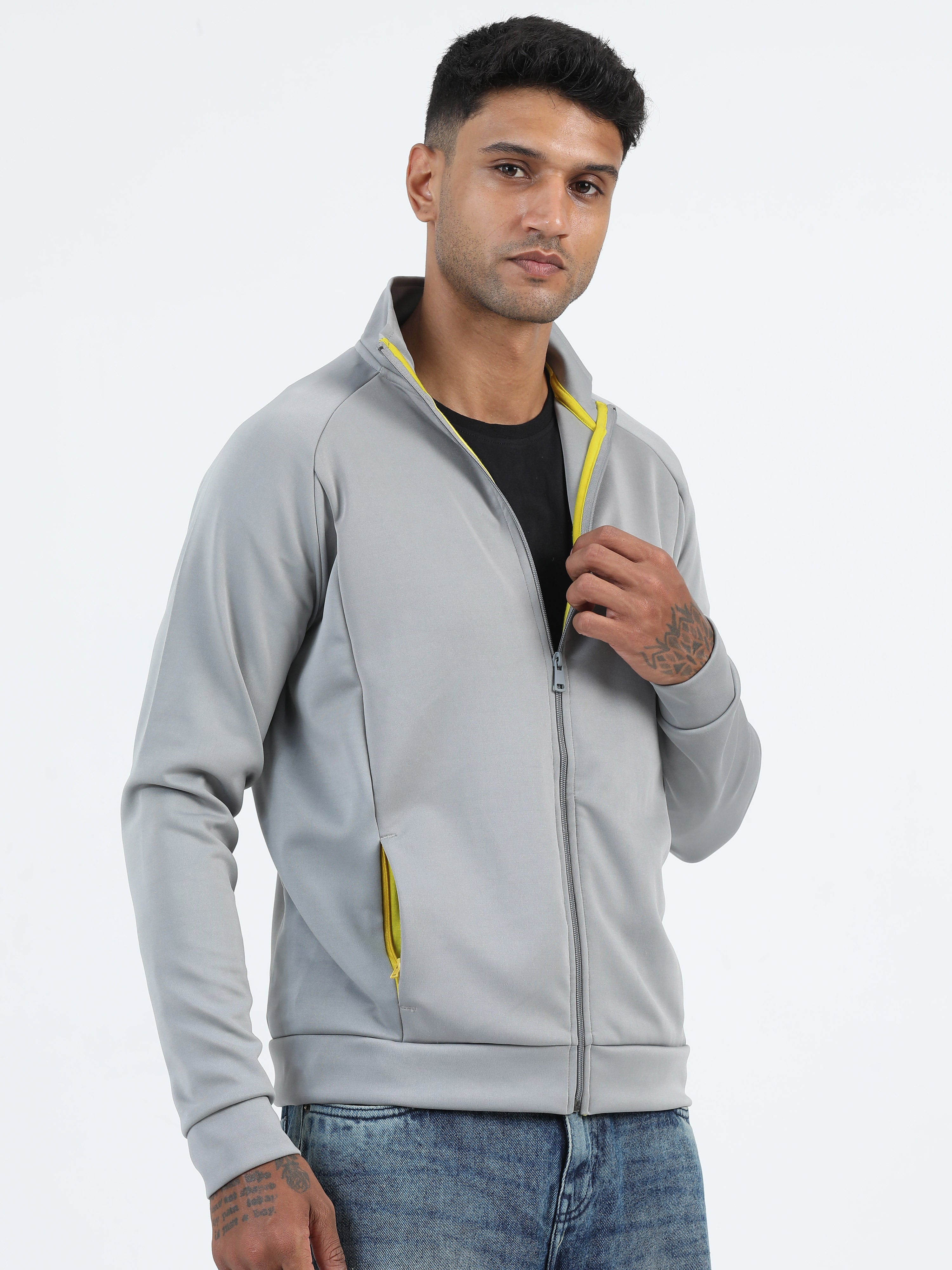 Jet-Setter Jacket