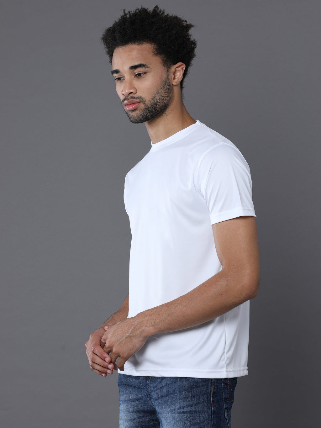 Crewnecks white