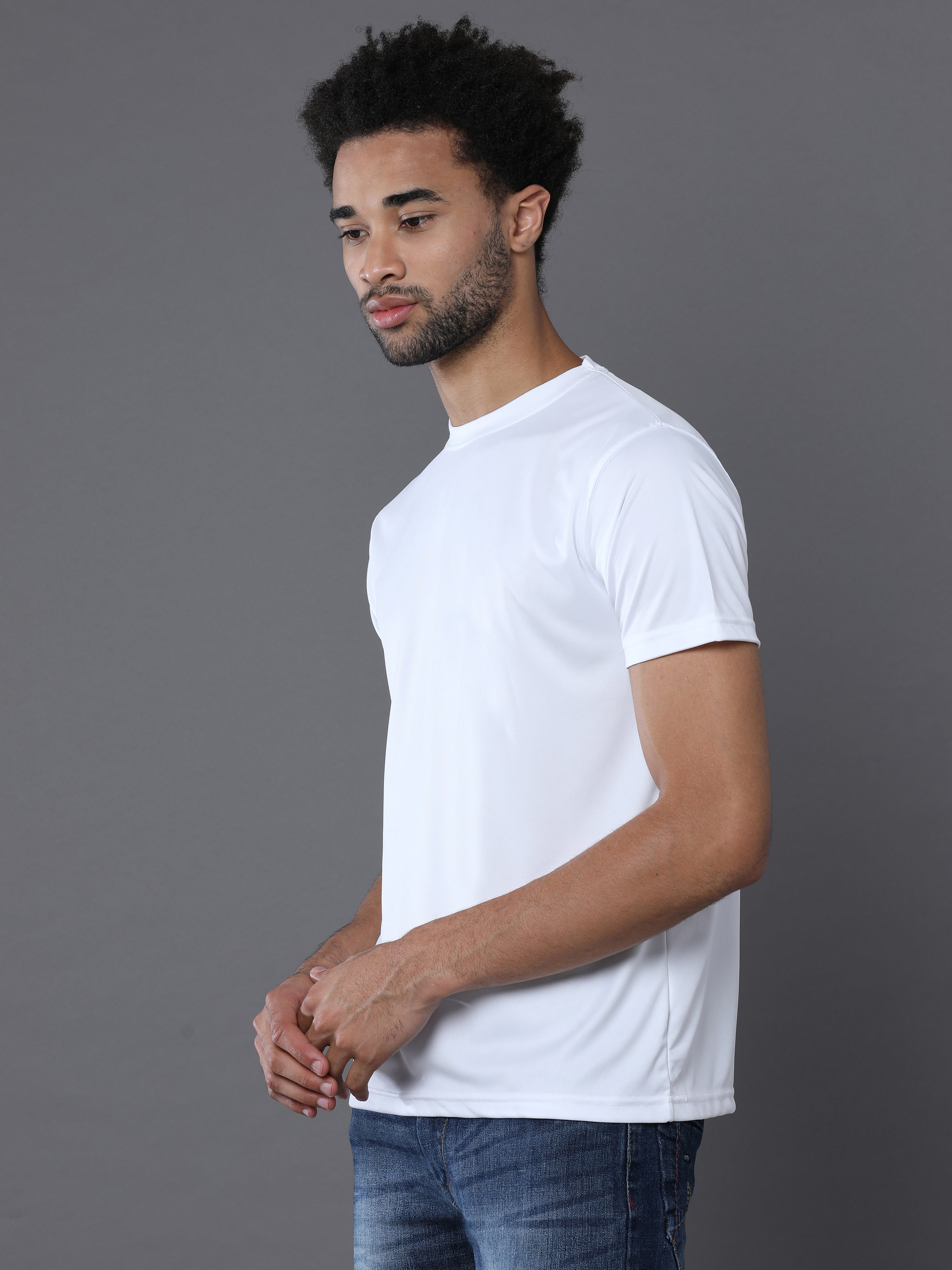 Crewnecks white