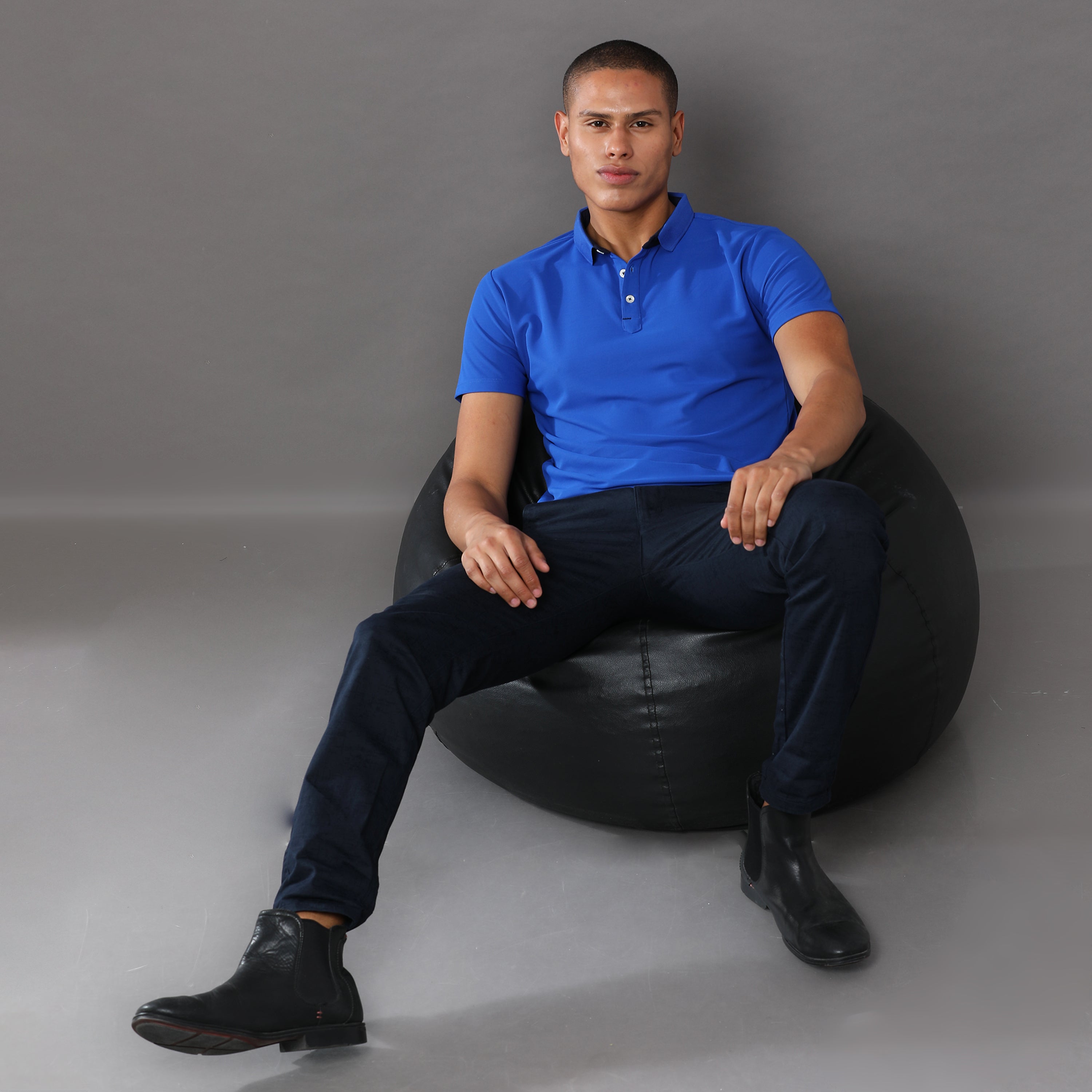 Polo blue