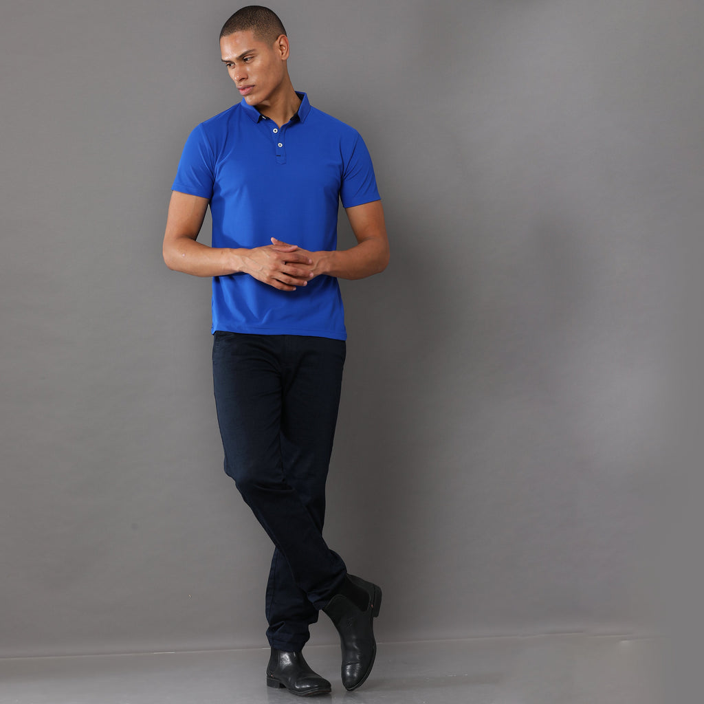 Polo blue