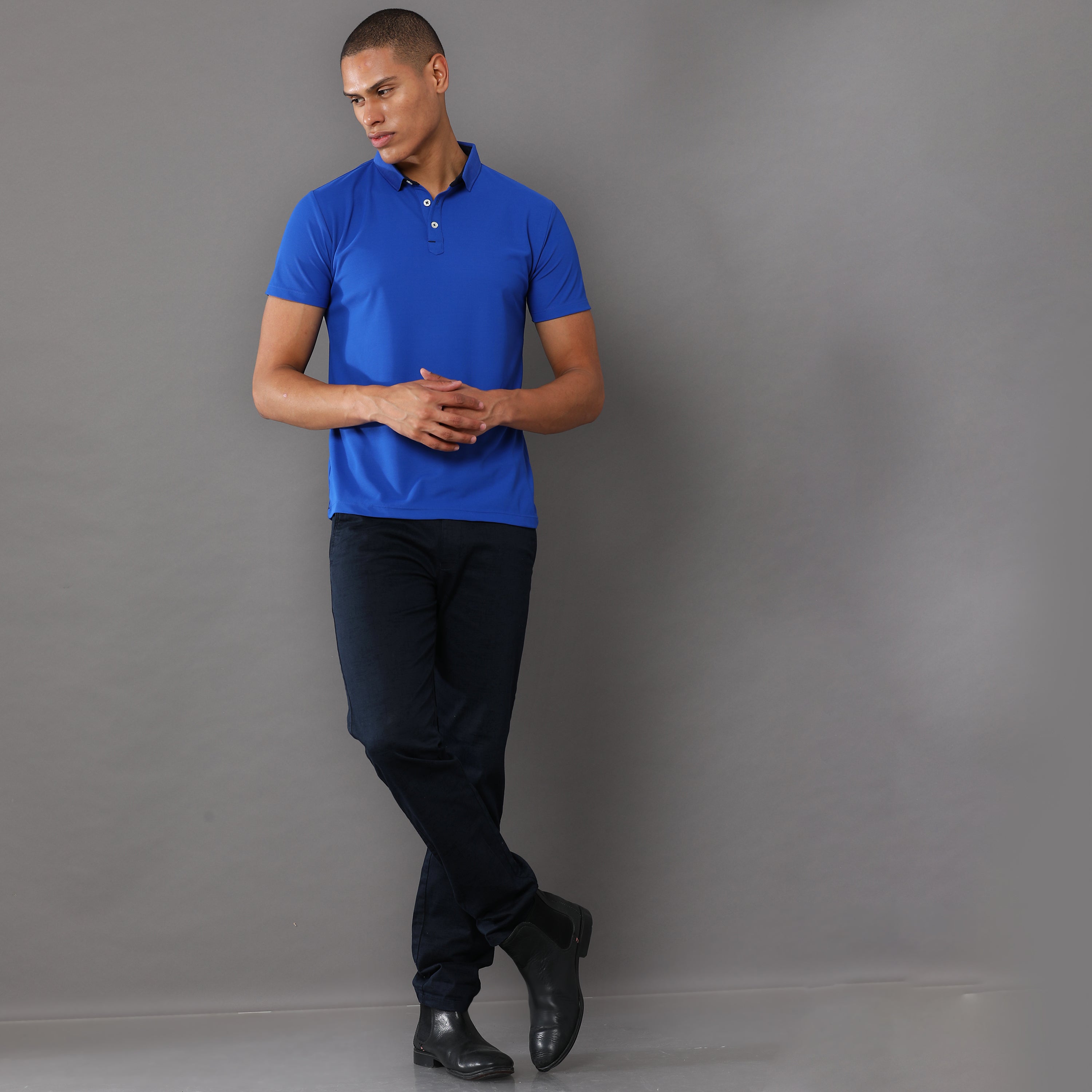 Polo blue
