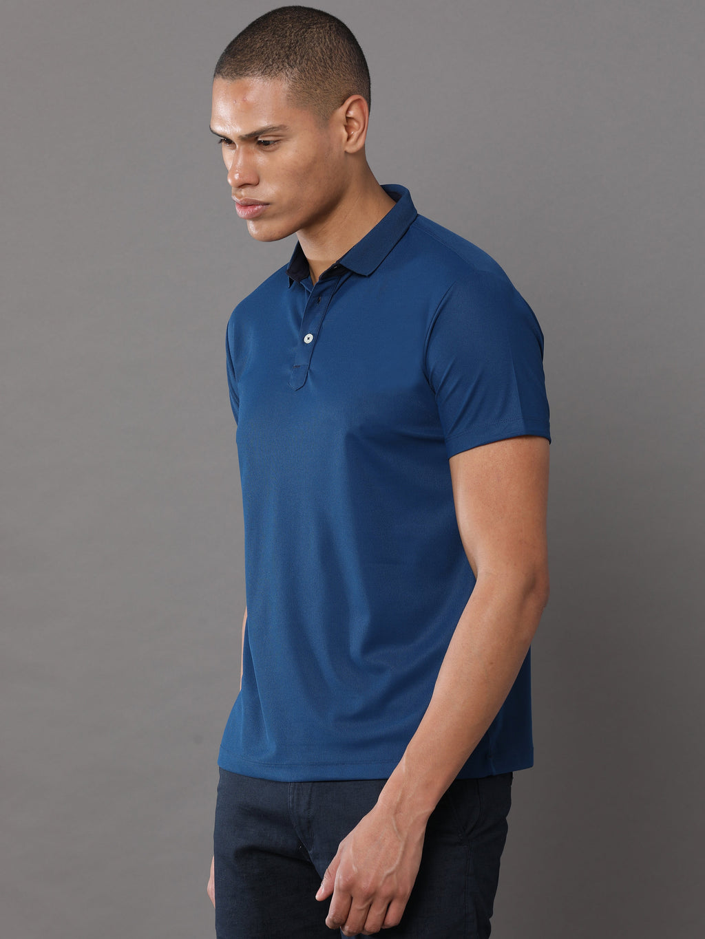 Polo blue