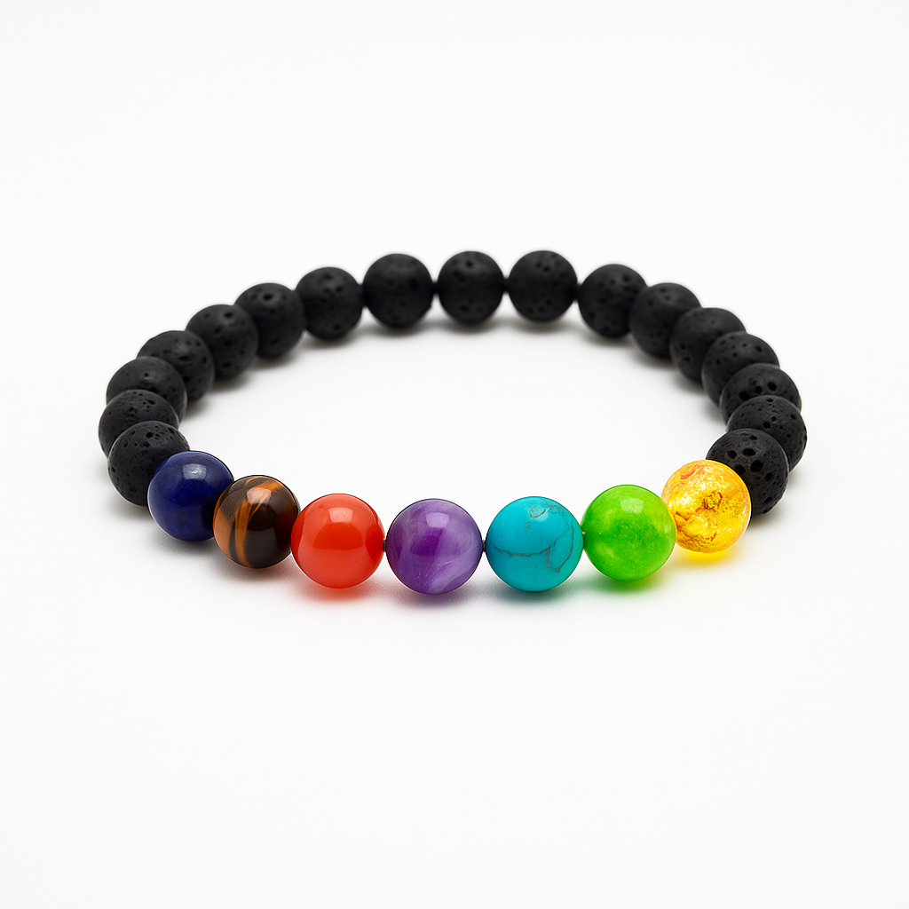 7 Chakra Bracelet
