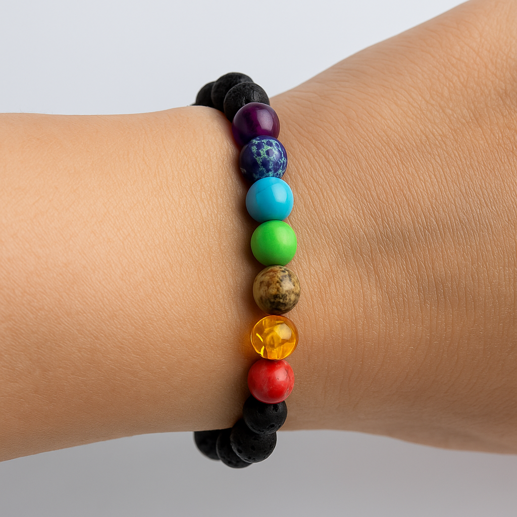7 Chakra Bracelet