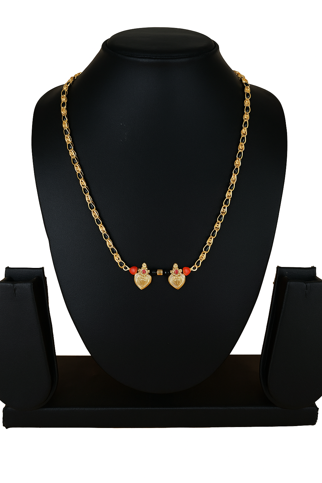 Authentic Gold Plated Mangalsutra