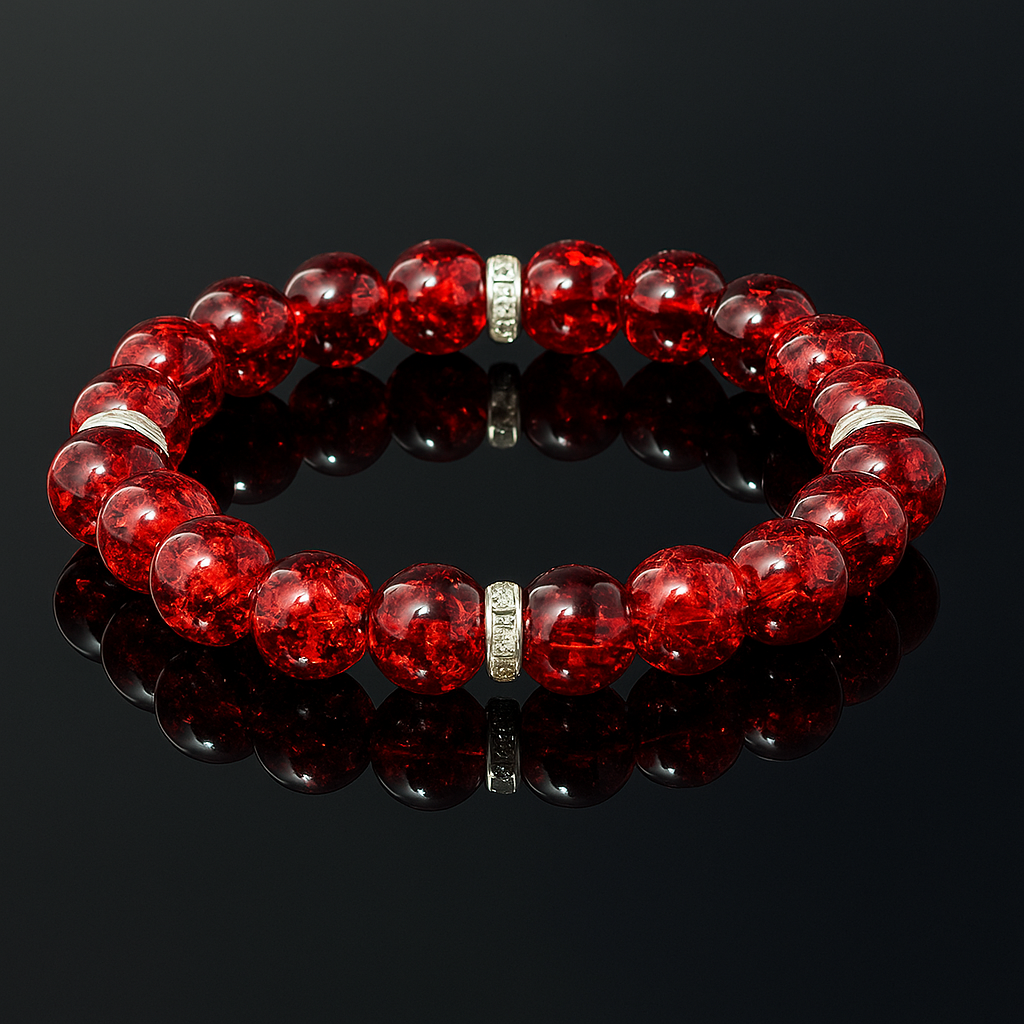 Wealth And Abundance Stretch Bracelet