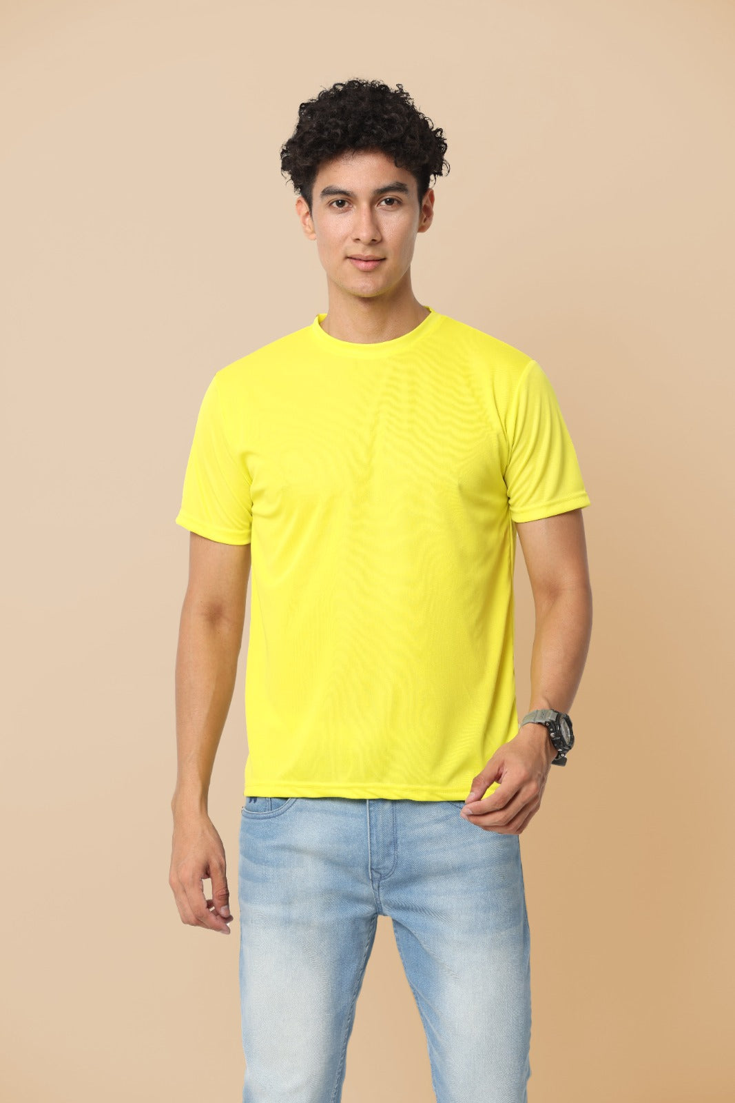 Crewnecks Yellow