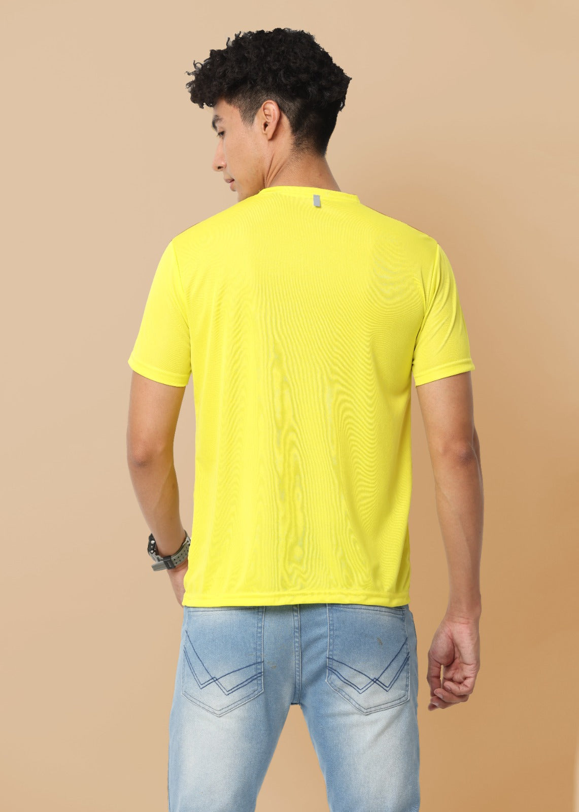 Crewnecks Yellow