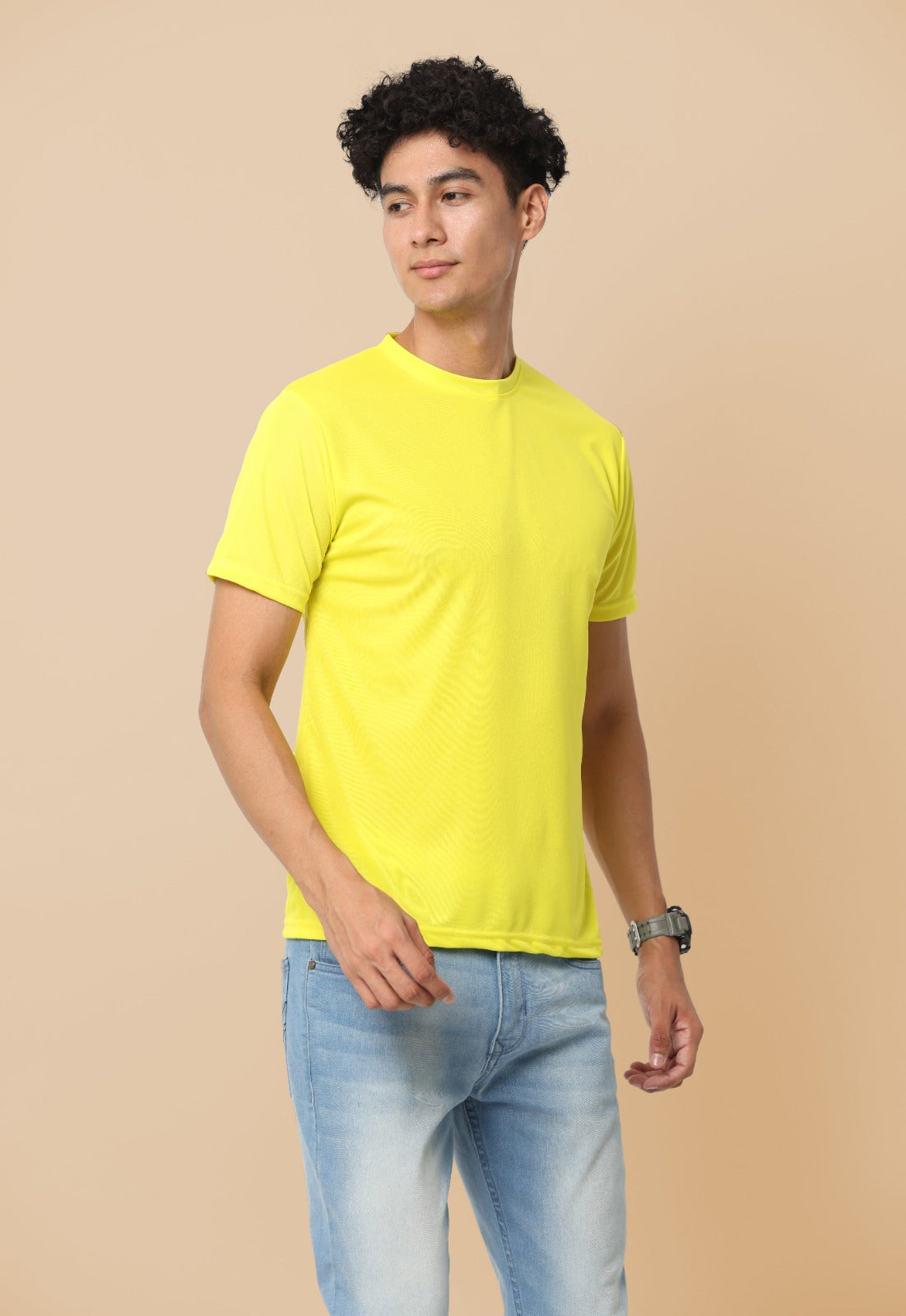 Crewnecks Yellow