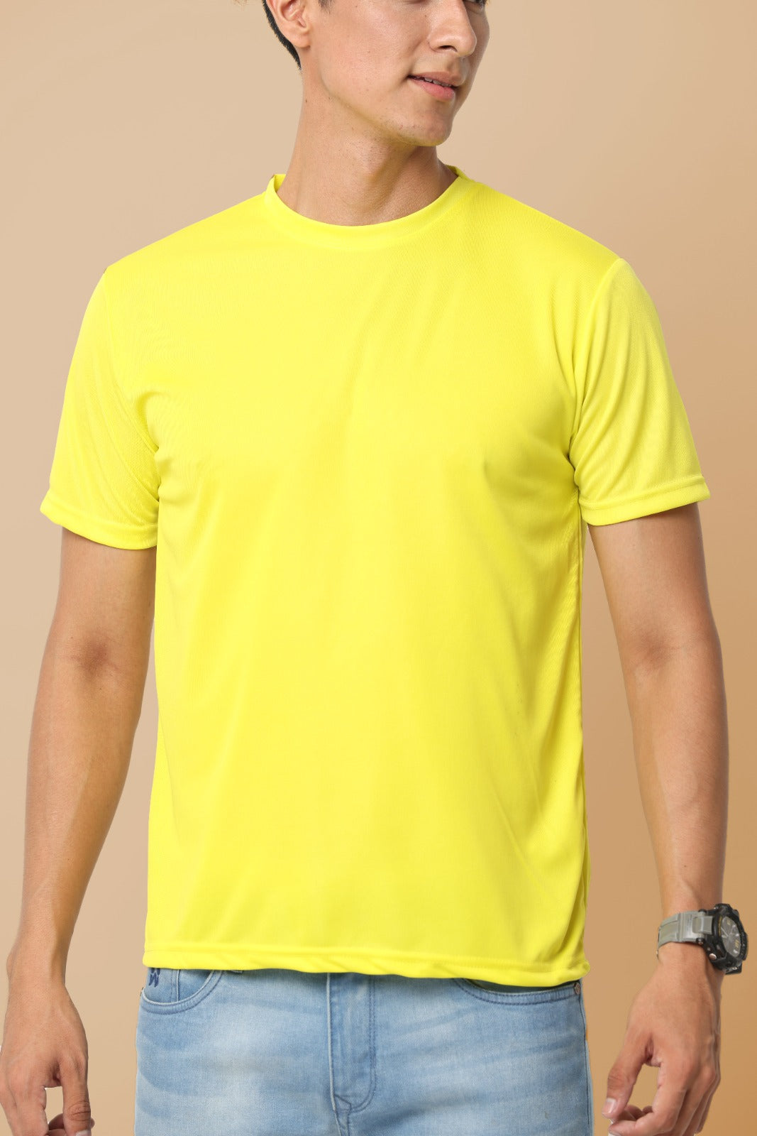 Crewnecks Yellow