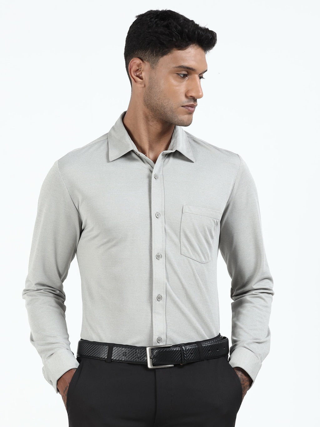 Shirt-Tee Gray