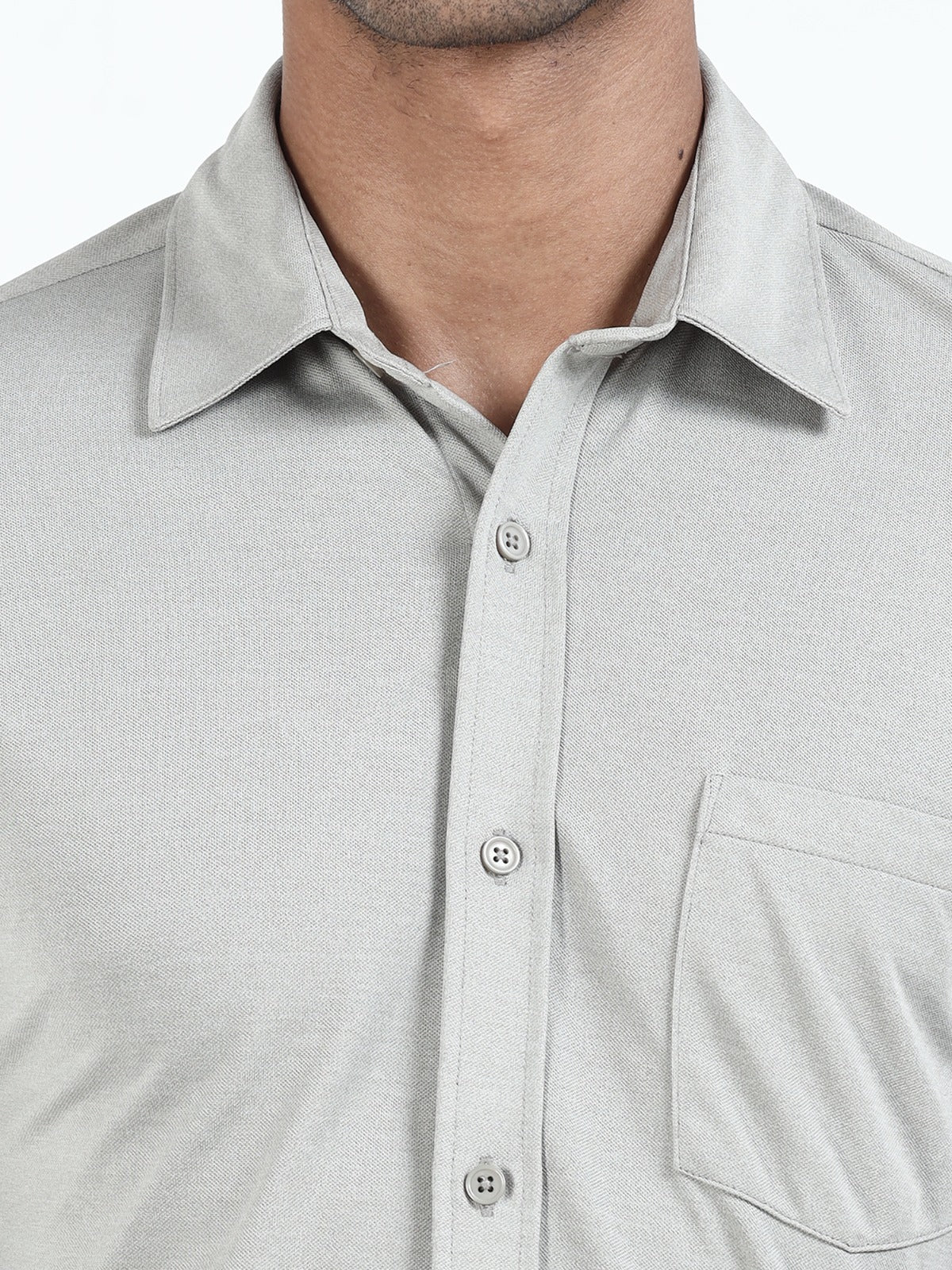 Shirt-Tee Gray