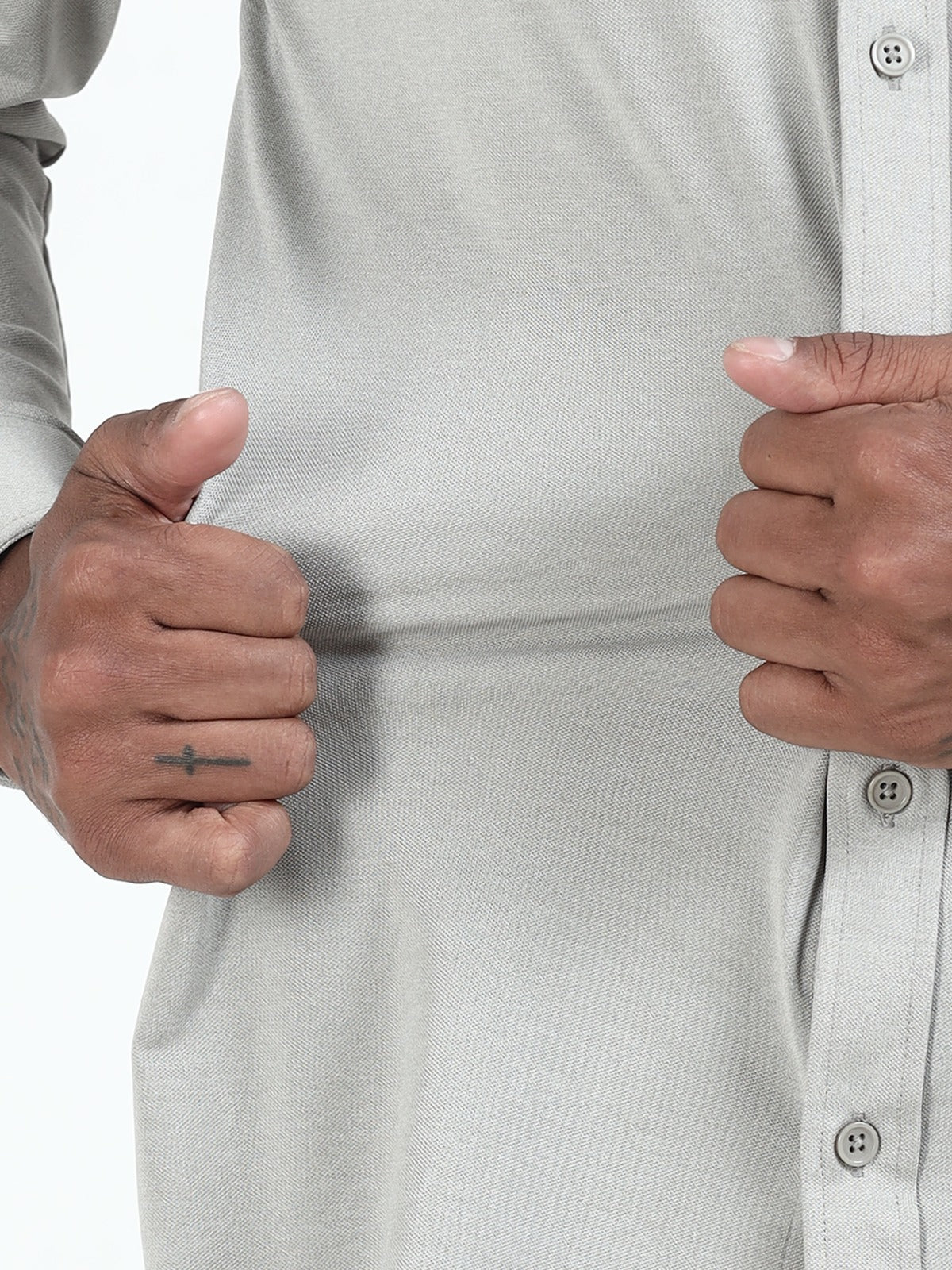 Shirt-Tee Gray