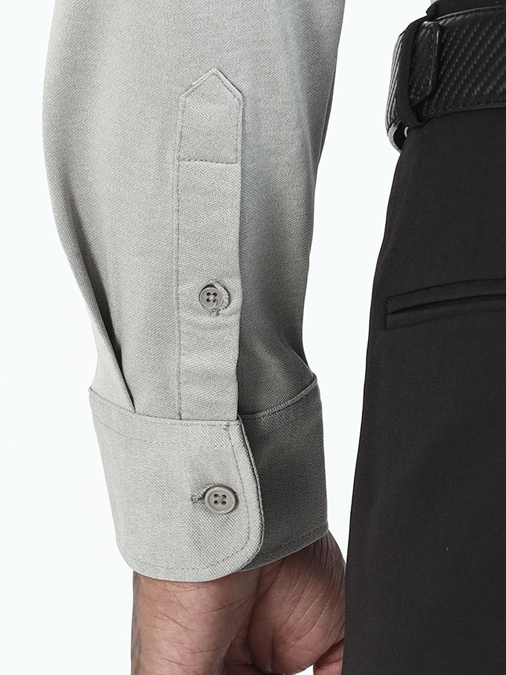 Shirt-Tee Gray