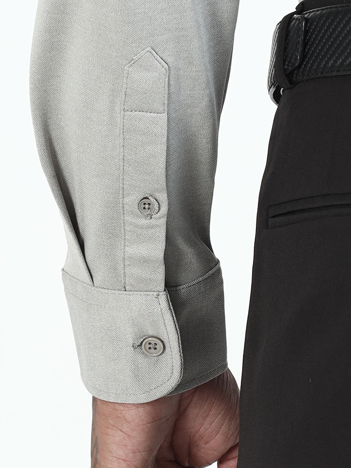 Shirt-Tee Gray