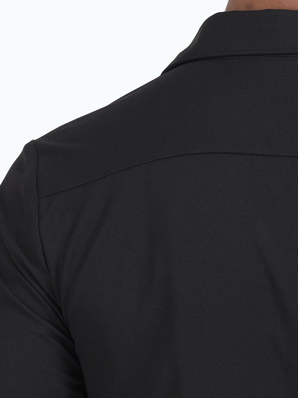 Shirt-Tee black