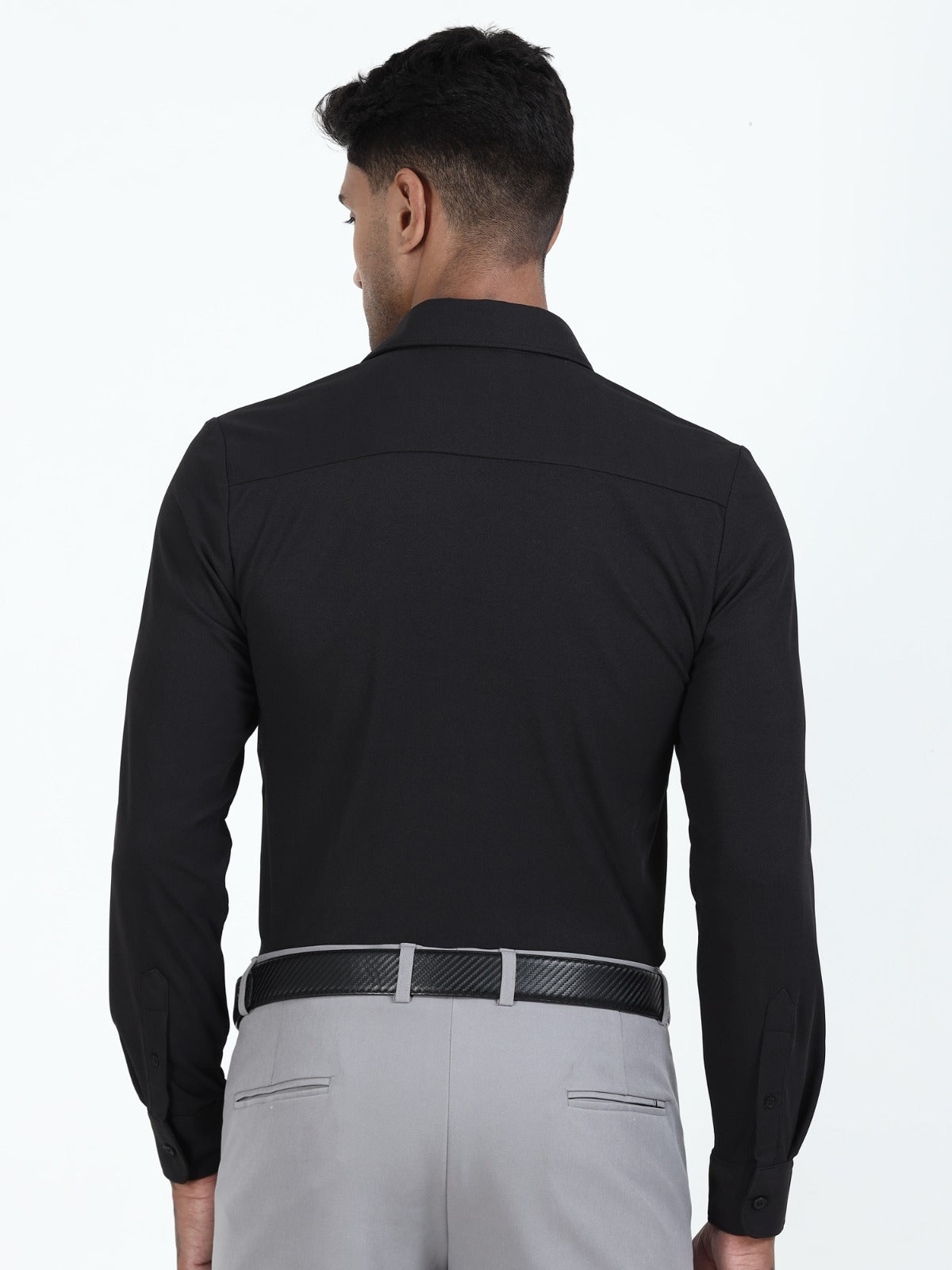 Shirt-Tee black