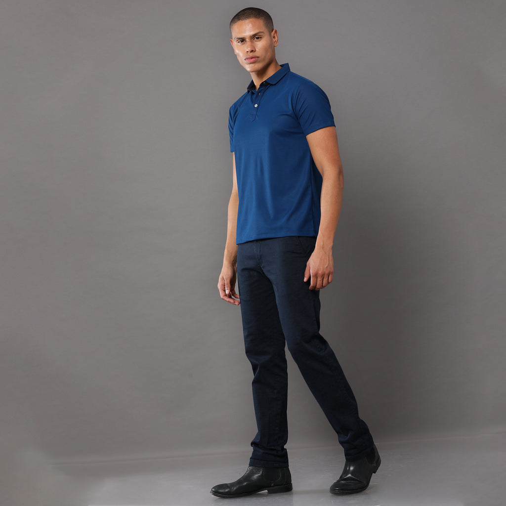 Polo blue