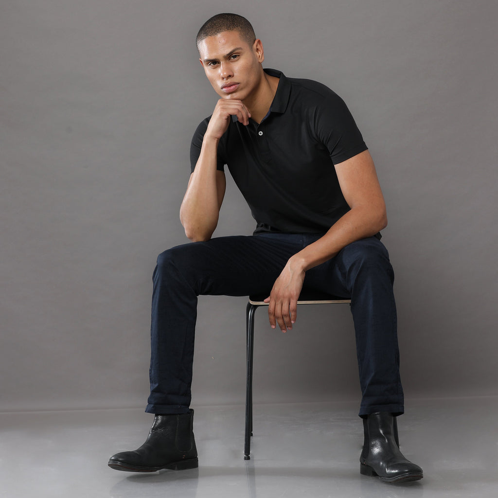 Polo black