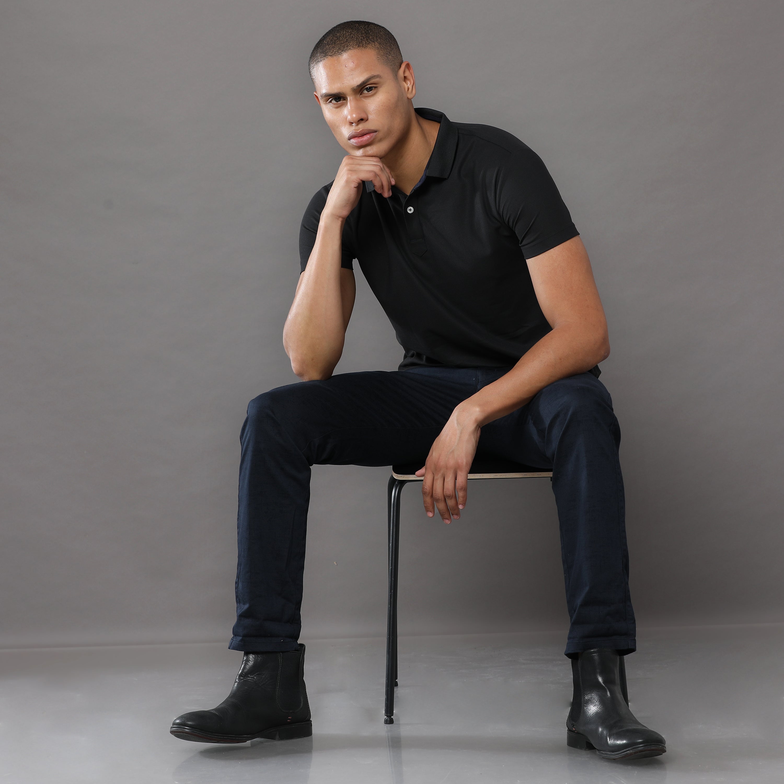 Polo black