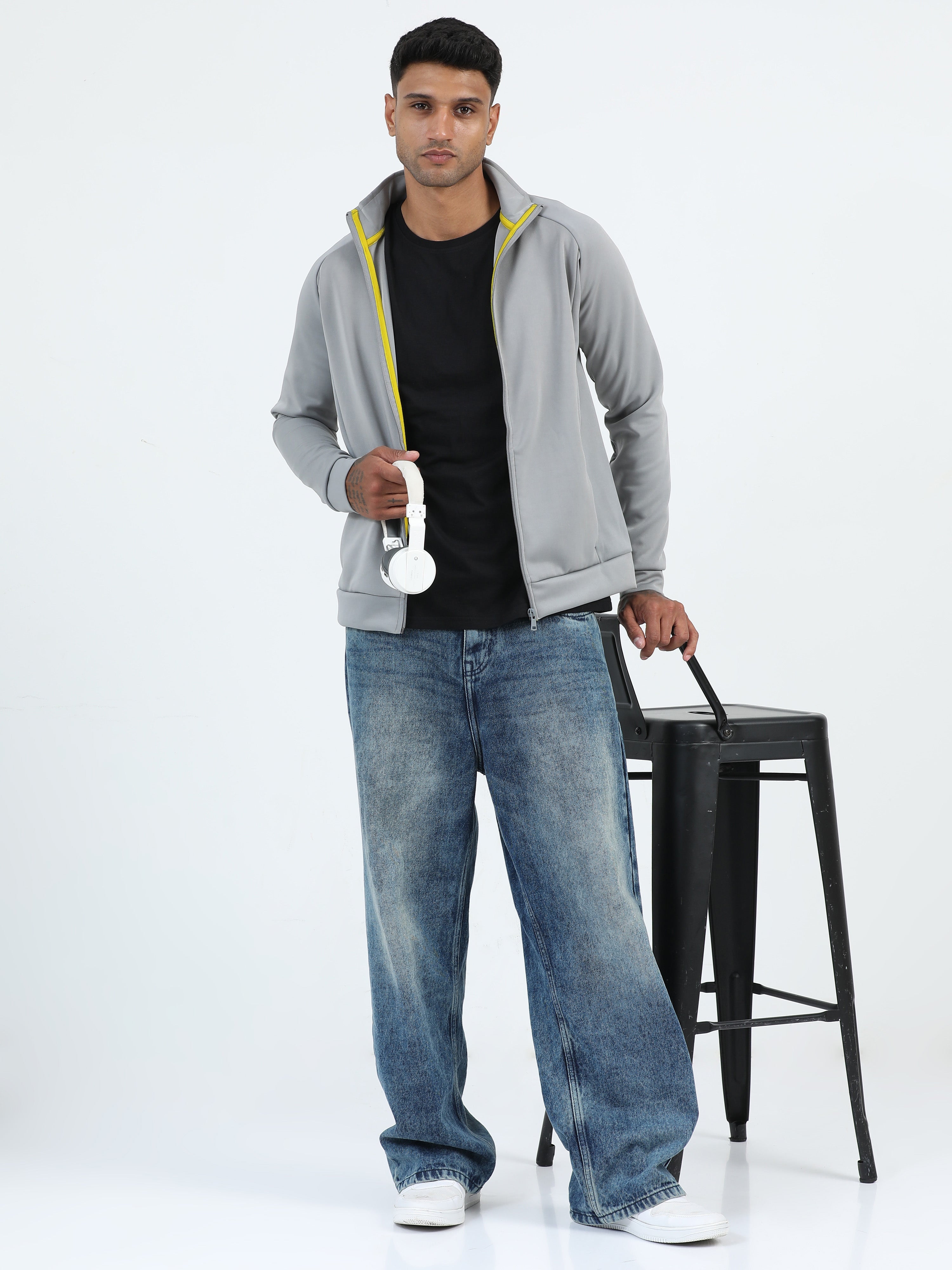 Jet-Setter Jacket